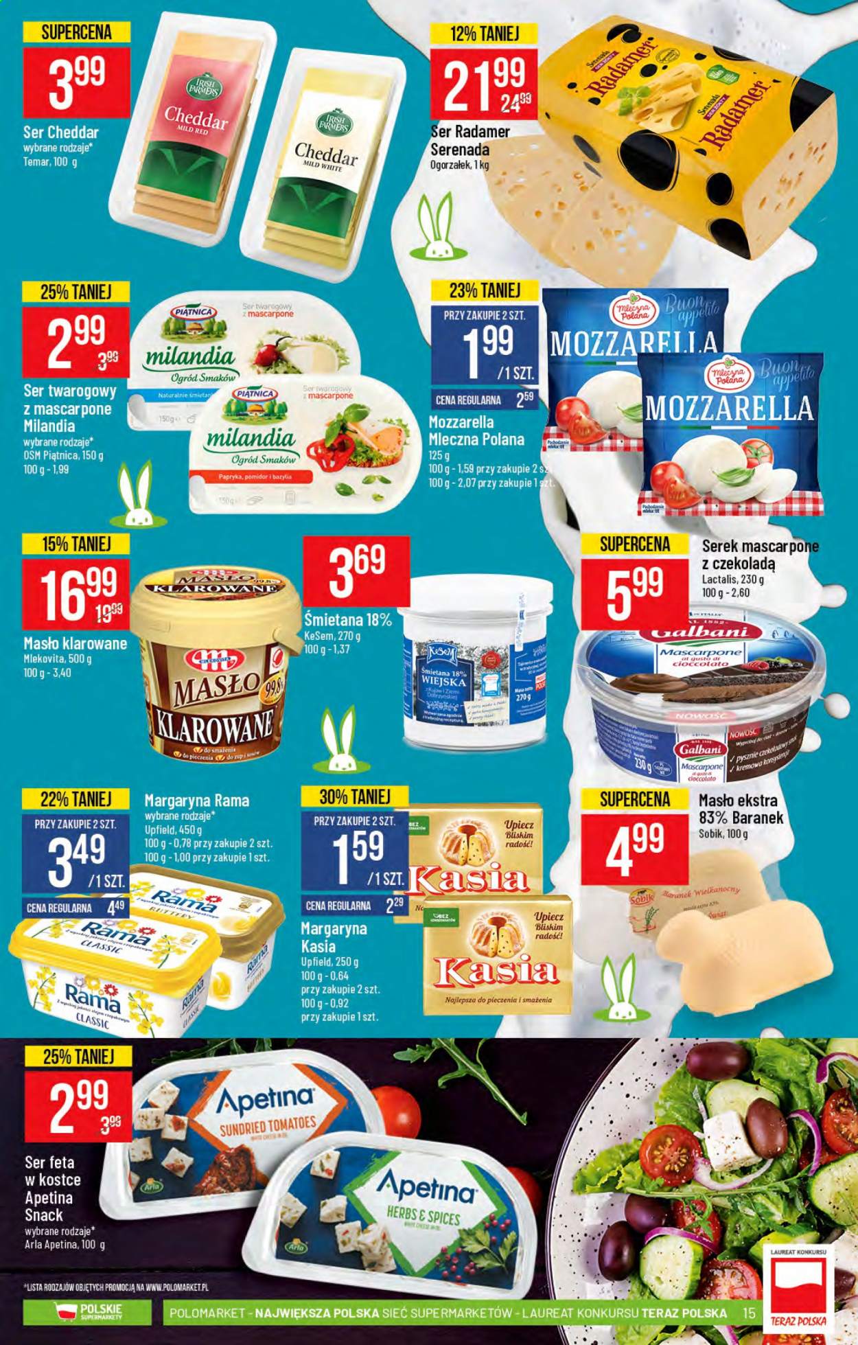 Gazetka Polomarket - 31.03.2021 - 6.04.2021. Strona 15