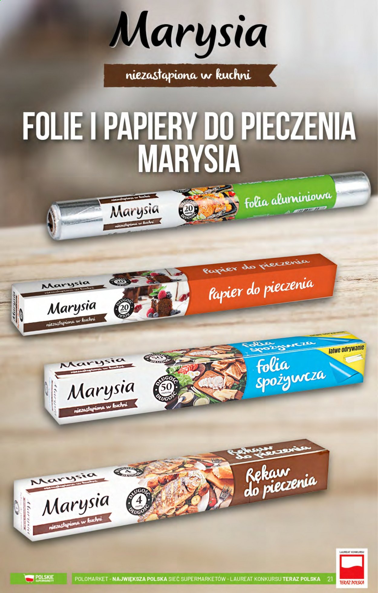 Gazetka Polomarket - 31.03.2021 - 6.04.2021. Strona 21