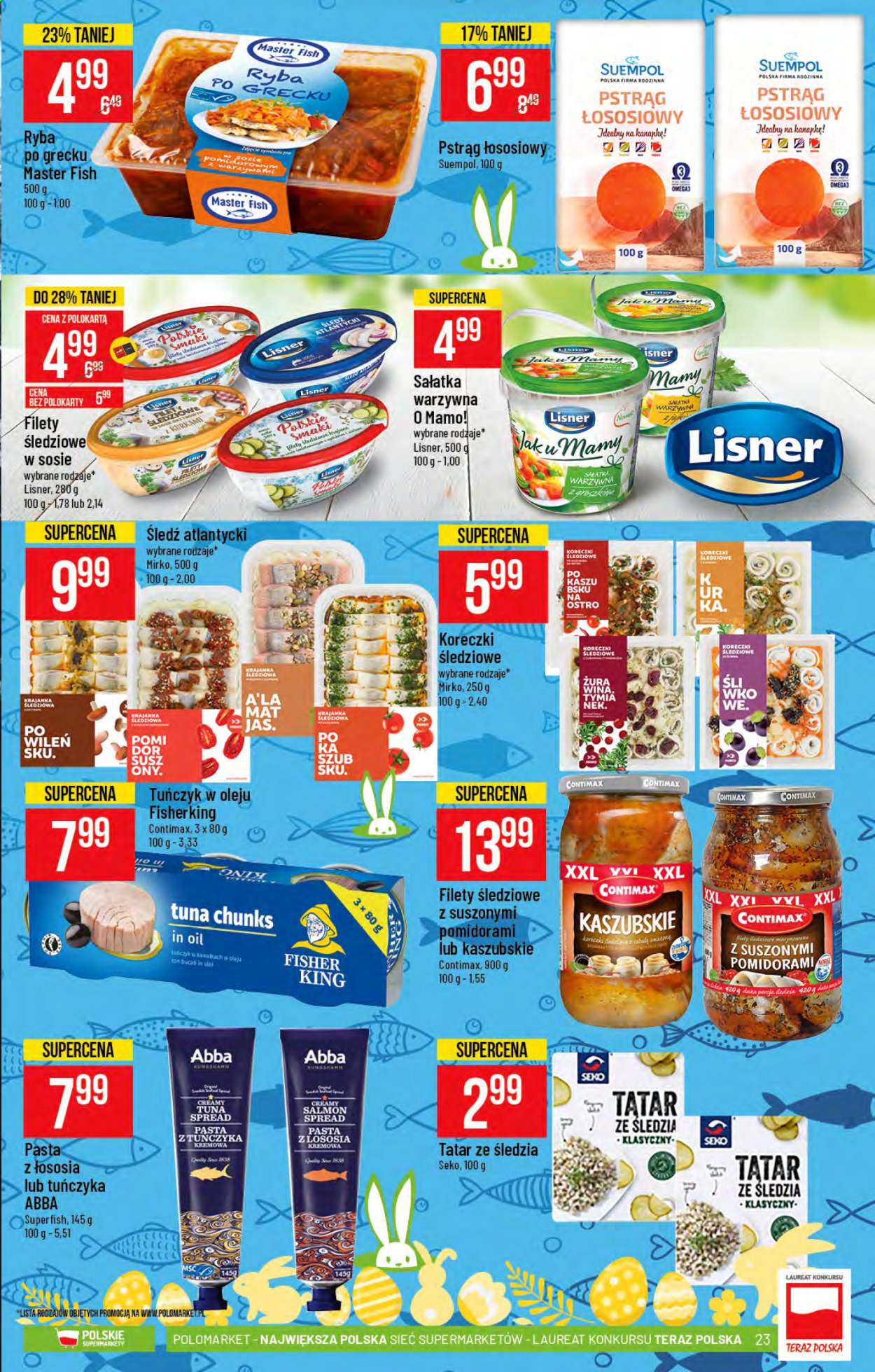 Gazetka Polomarket - 31.03.2021 - 6.04.2021. Strona 23