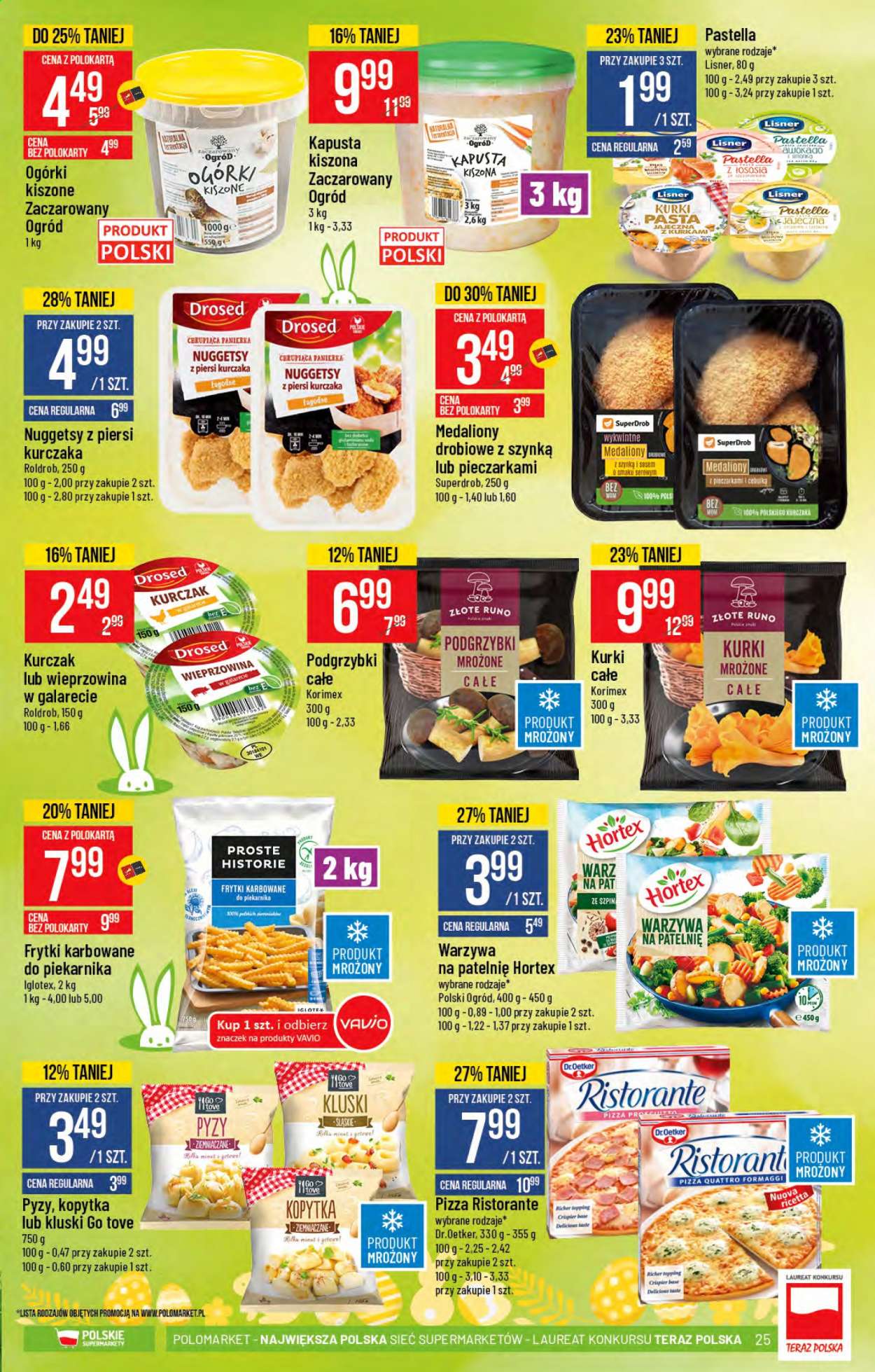Gazetka Polomarket - 31.03.2021 - 6.04.2021. Strona 25