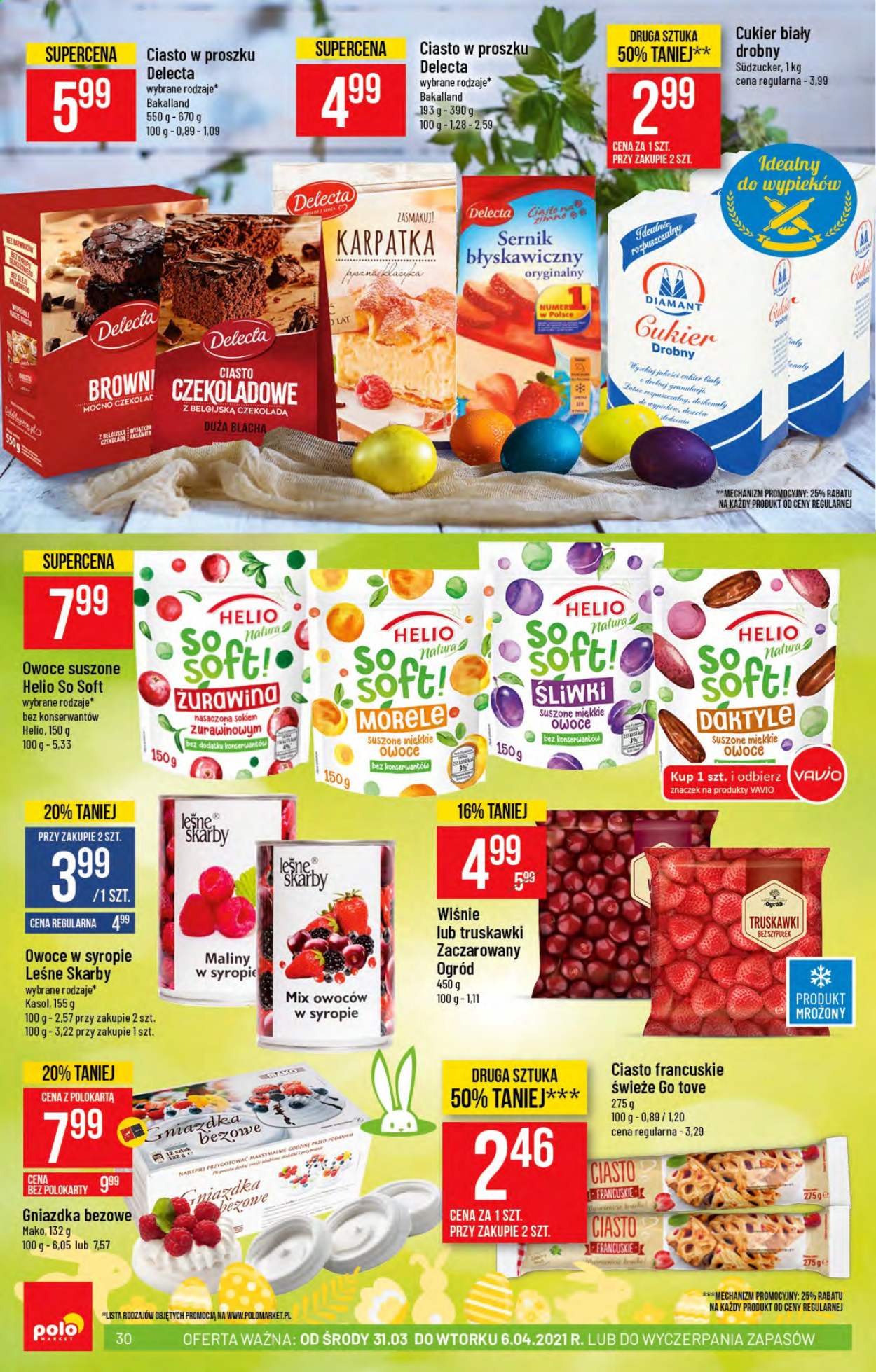 Gazetka Polomarket - 31.03.2021 - 6.04.2021. Strona 30