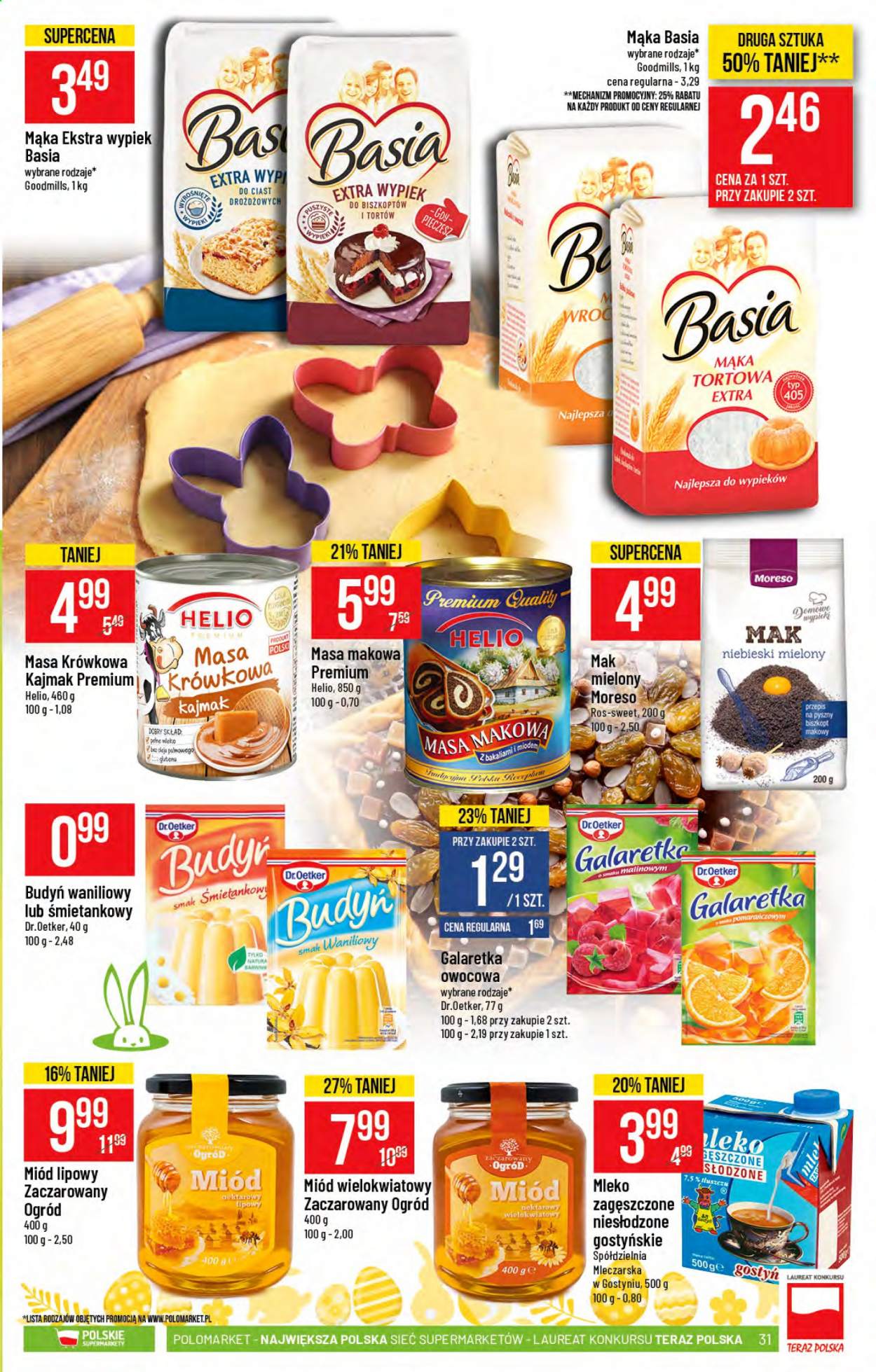 Gazetka Polomarket - 31.03.2021 - 6.04.2021. Strona 31