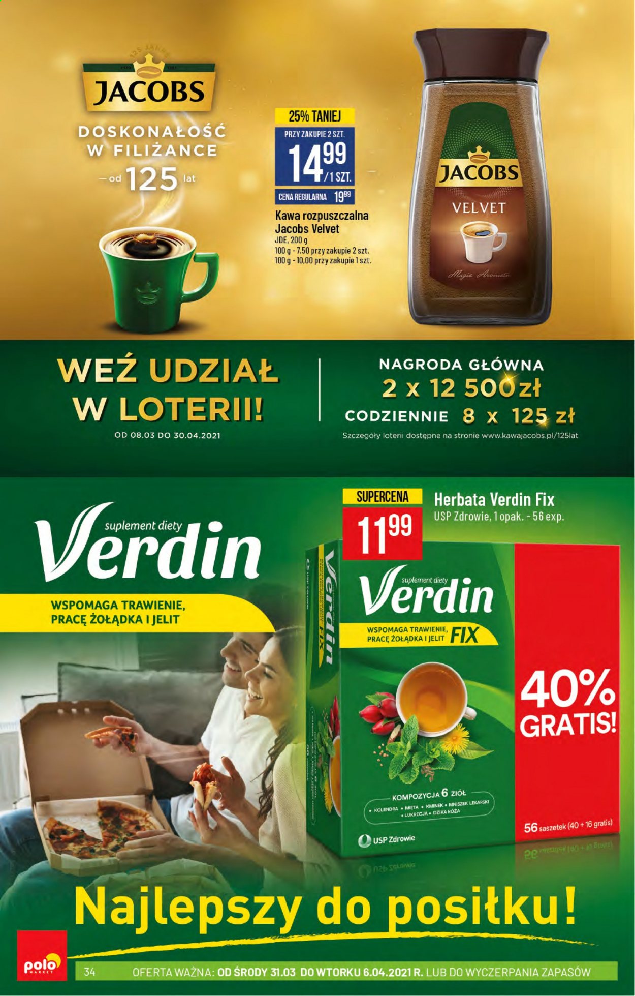 Gazetka Polomarket - 31.03.2021 - 6.04.2021. Strona 34