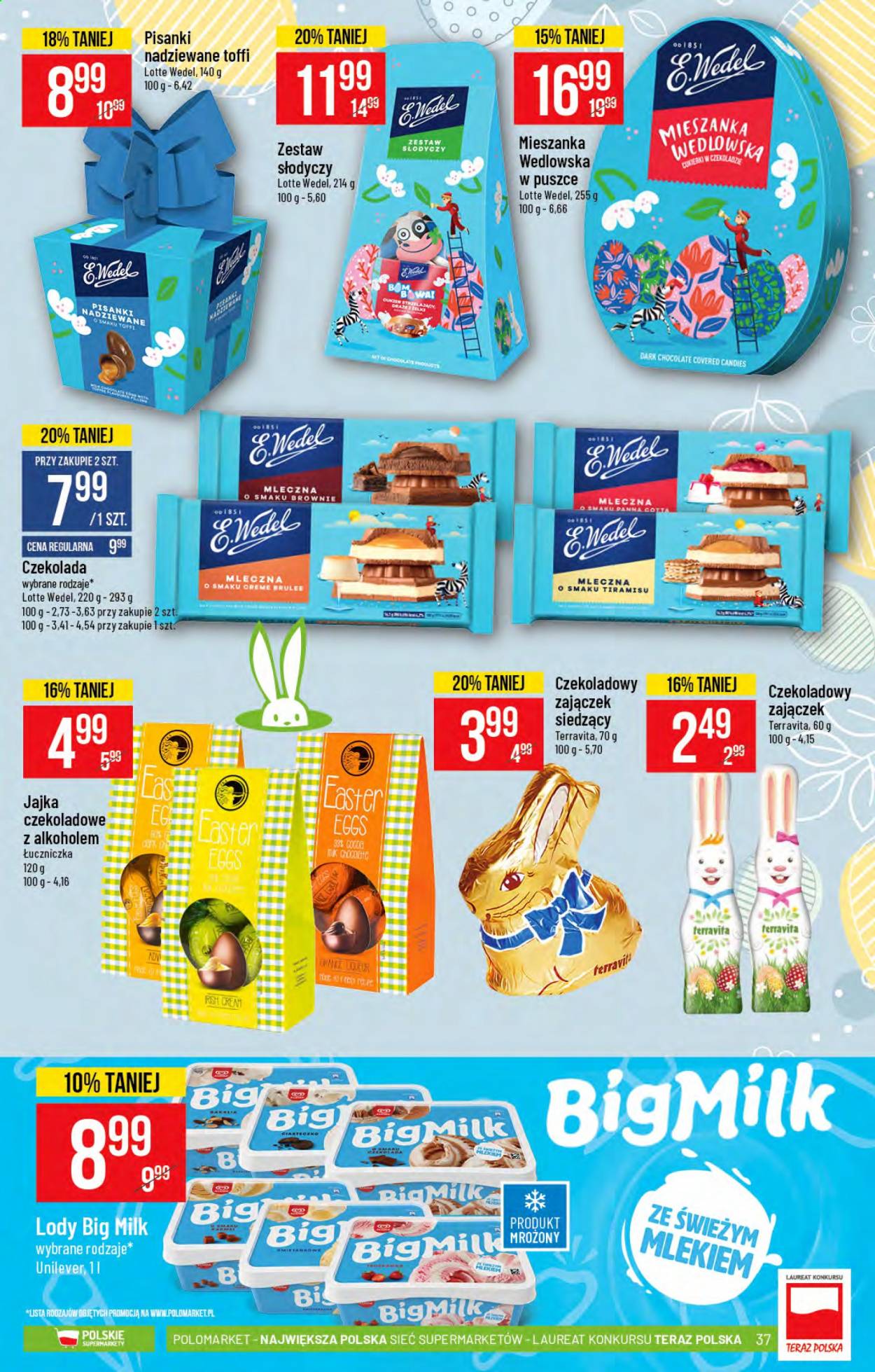 Gazetka Polomarket - 31.03.2021 - 6.04.2021. Strona 37