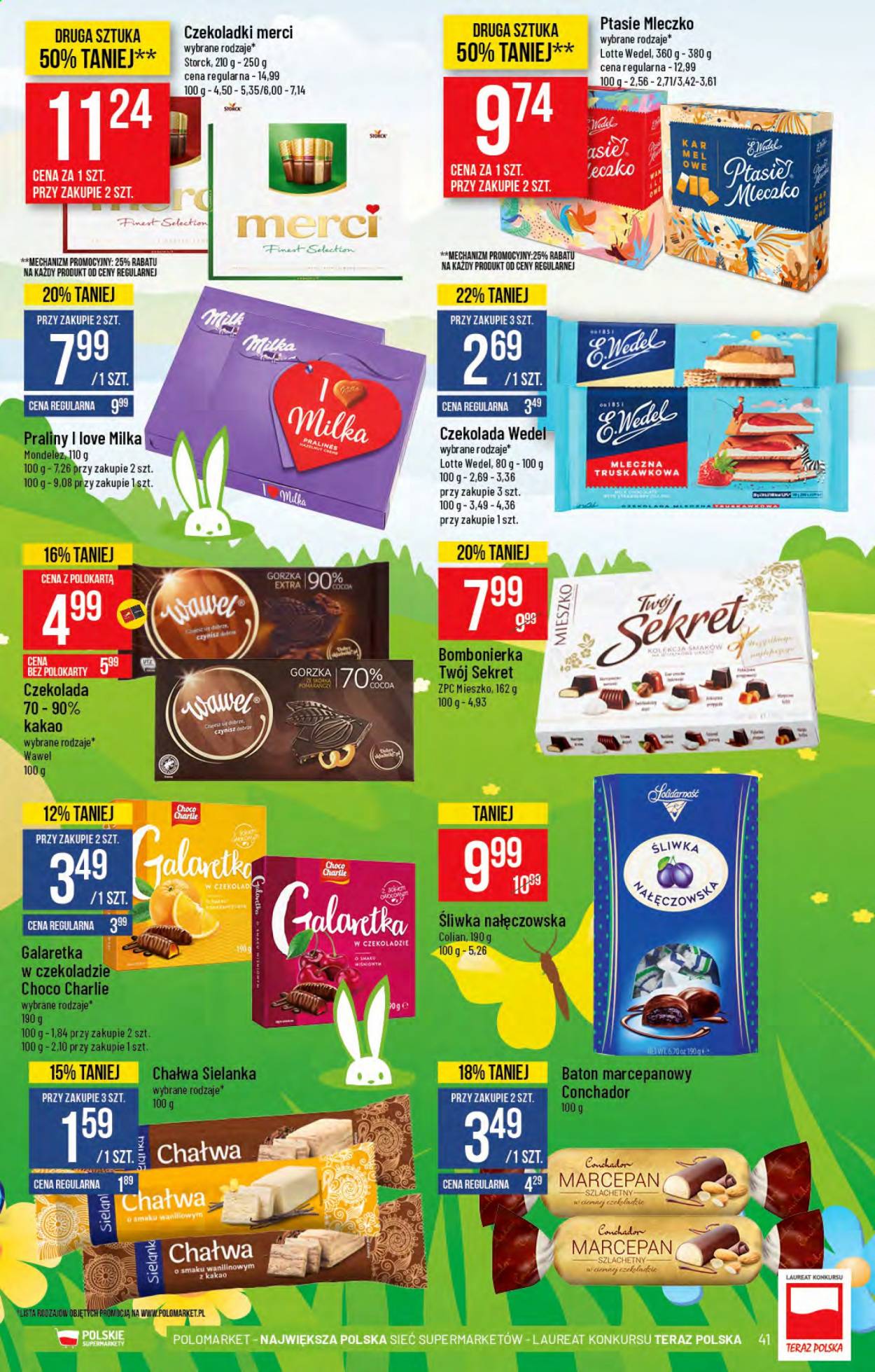 Gazetka Polomarket - 31.03.2021 - 6.04.2021. Strona 41