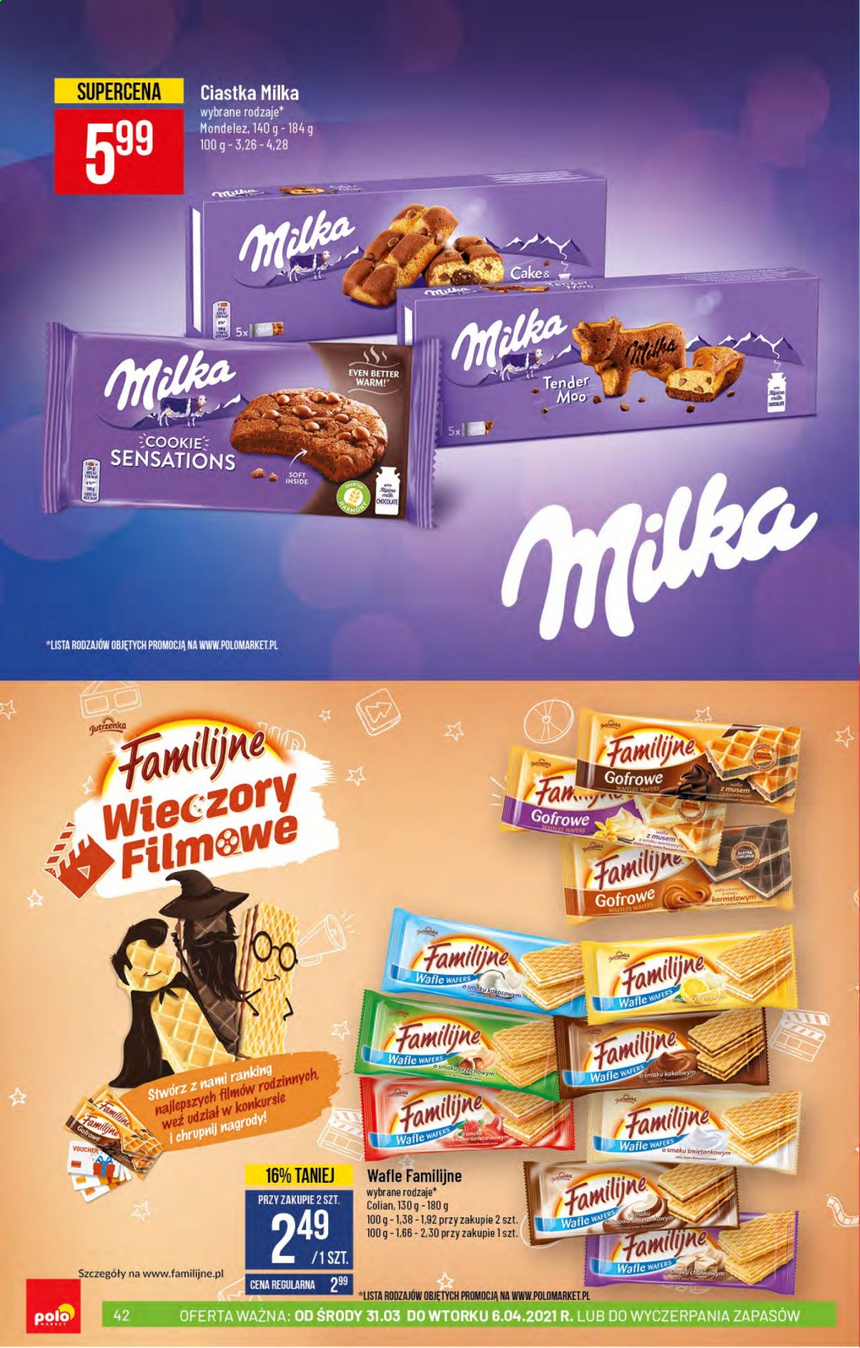 Gazetka Polomarket - 31.03.2021 - 6.04.2021. Strona 42