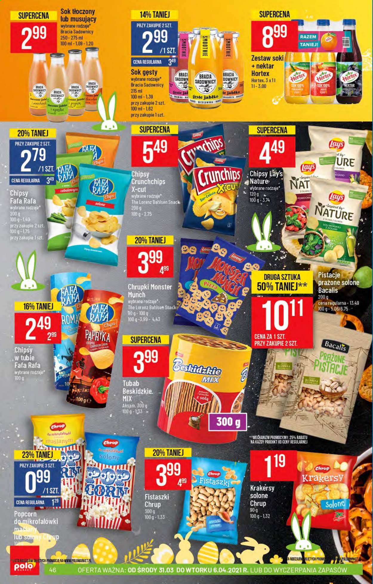 Gazetka Polomarket - 31.03.2021 - 6.04.2021. Strona 46