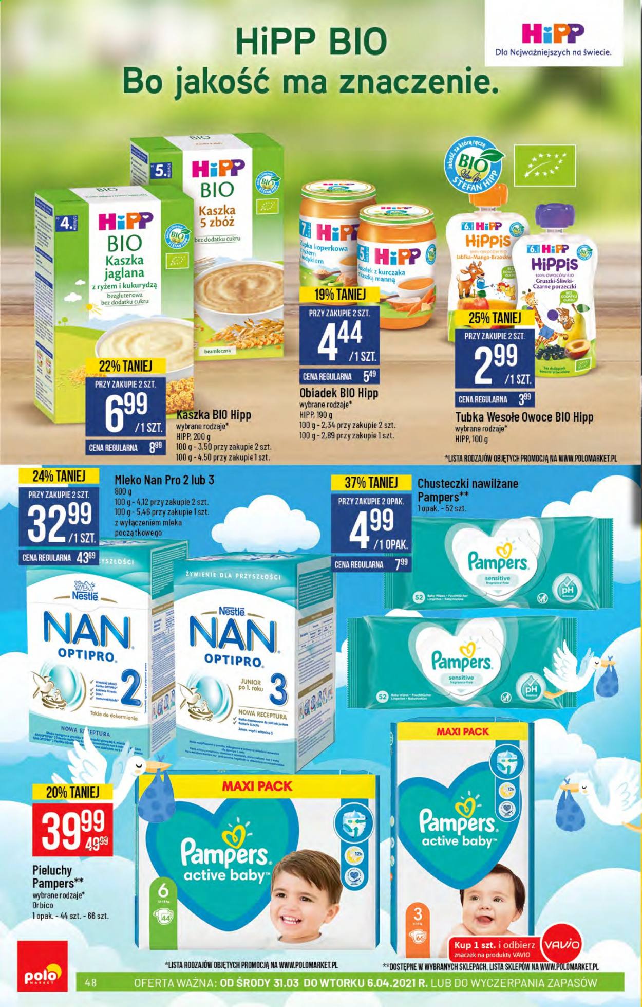 Gazetka Polomarket - 31.03.2021 - 6.04.2021. Strona 48