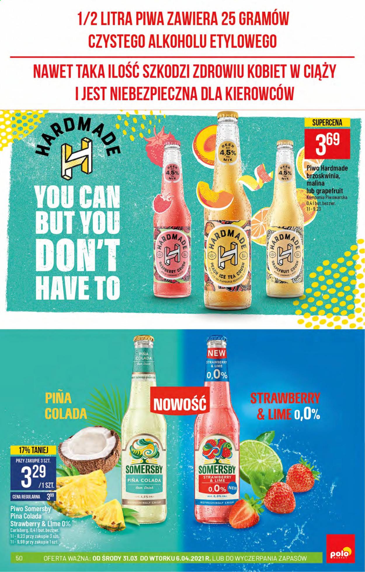 Gazetka Polomarket - 31.03.2021 - 6.04.2021. Strona 50