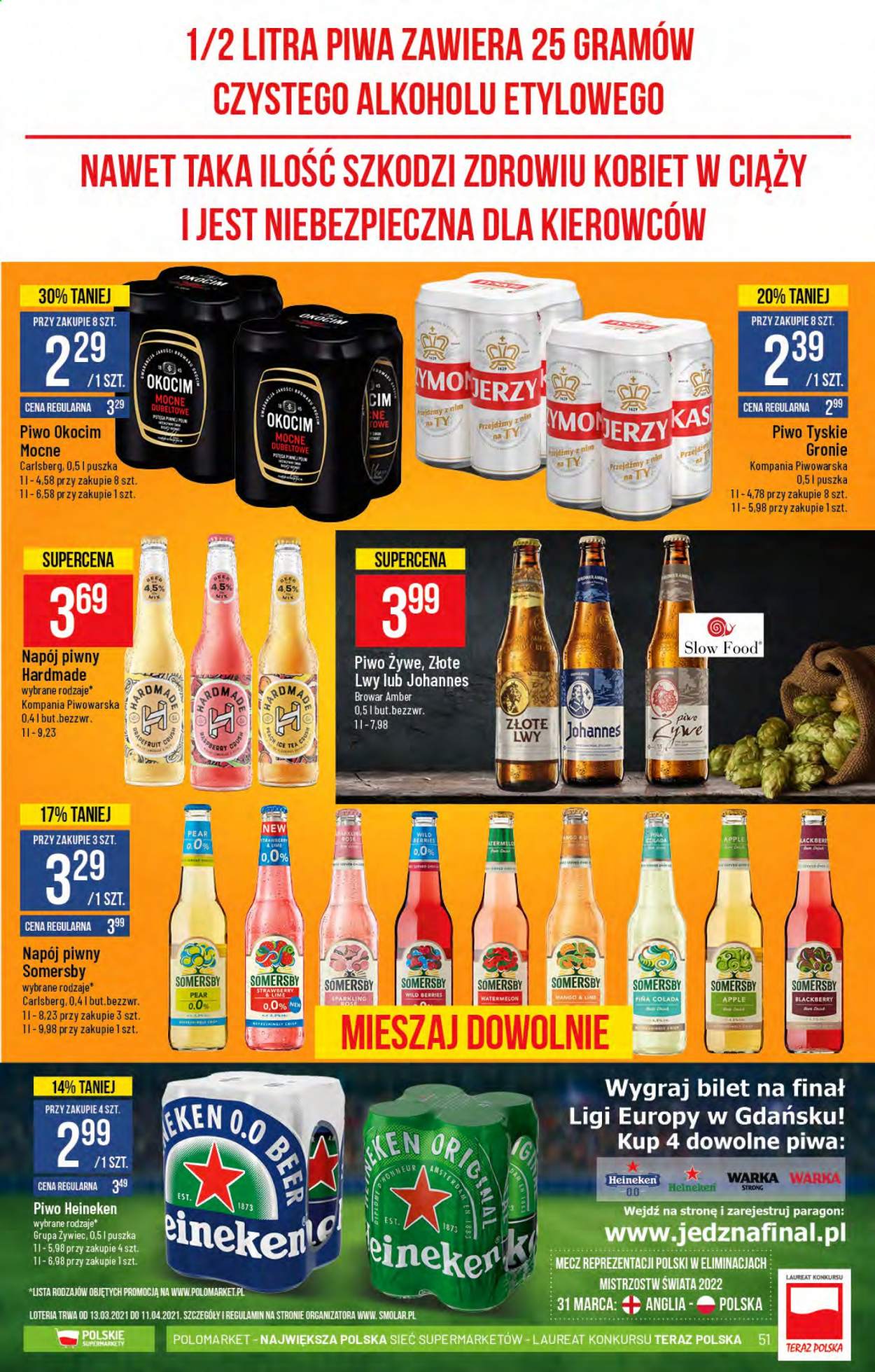 Gazetka Polomarket - 31.03.2021 - 6.04.2021. Strona 51