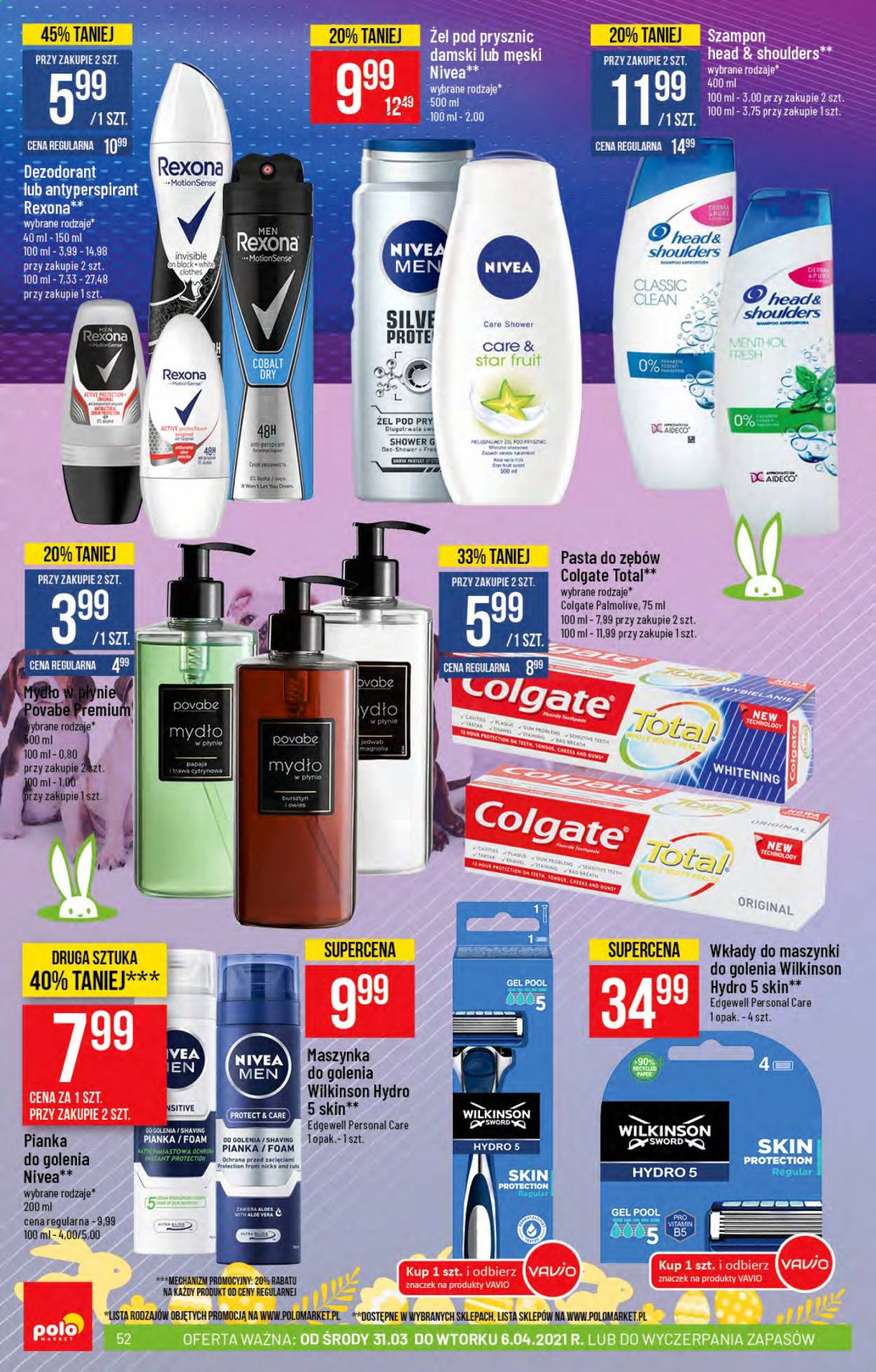 Gazetka Polomarket - 31.03.2021 - 6.04.2021. Strona 52