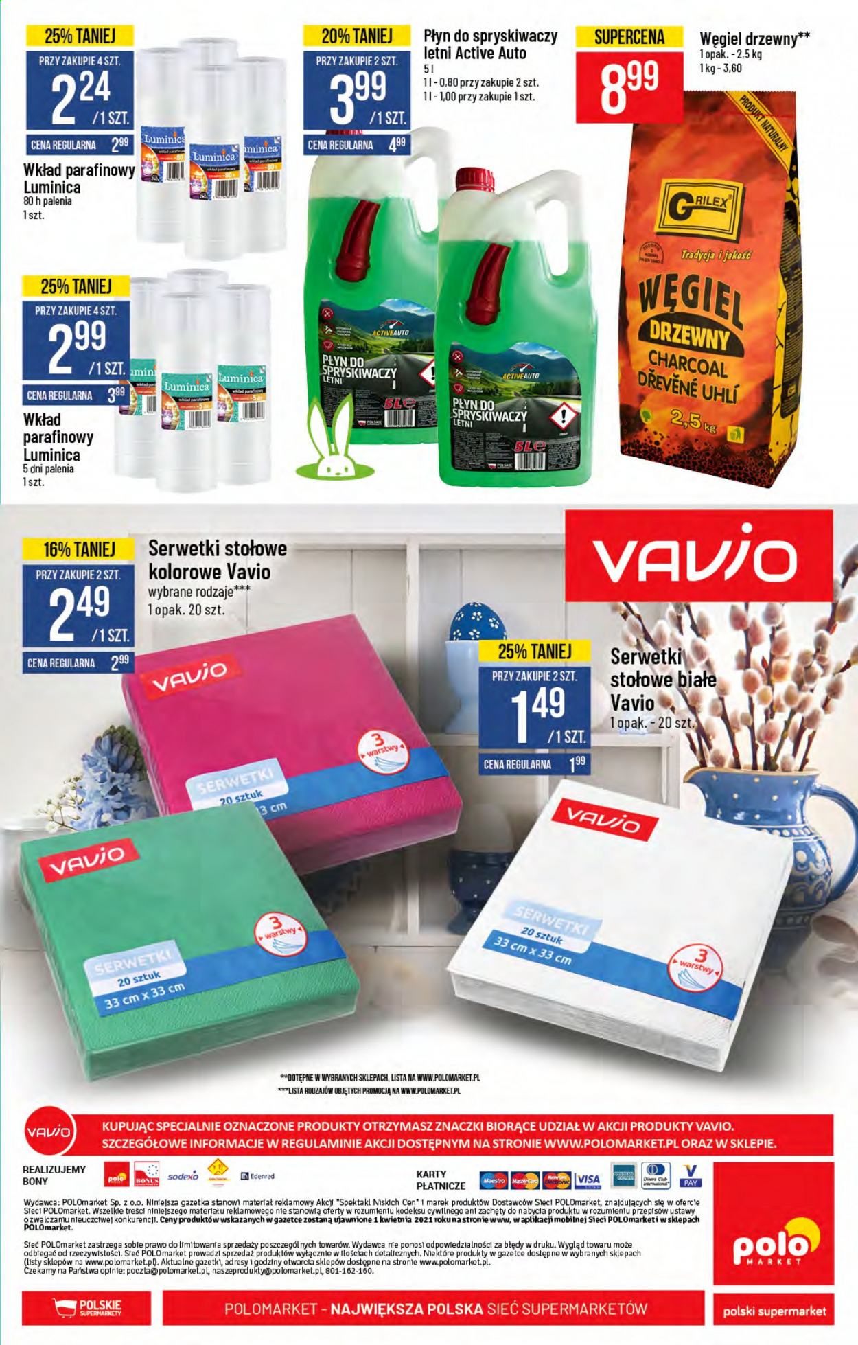 Gazetka Polomarket - 31.03.2021 - 6.04.2021. Strona 59