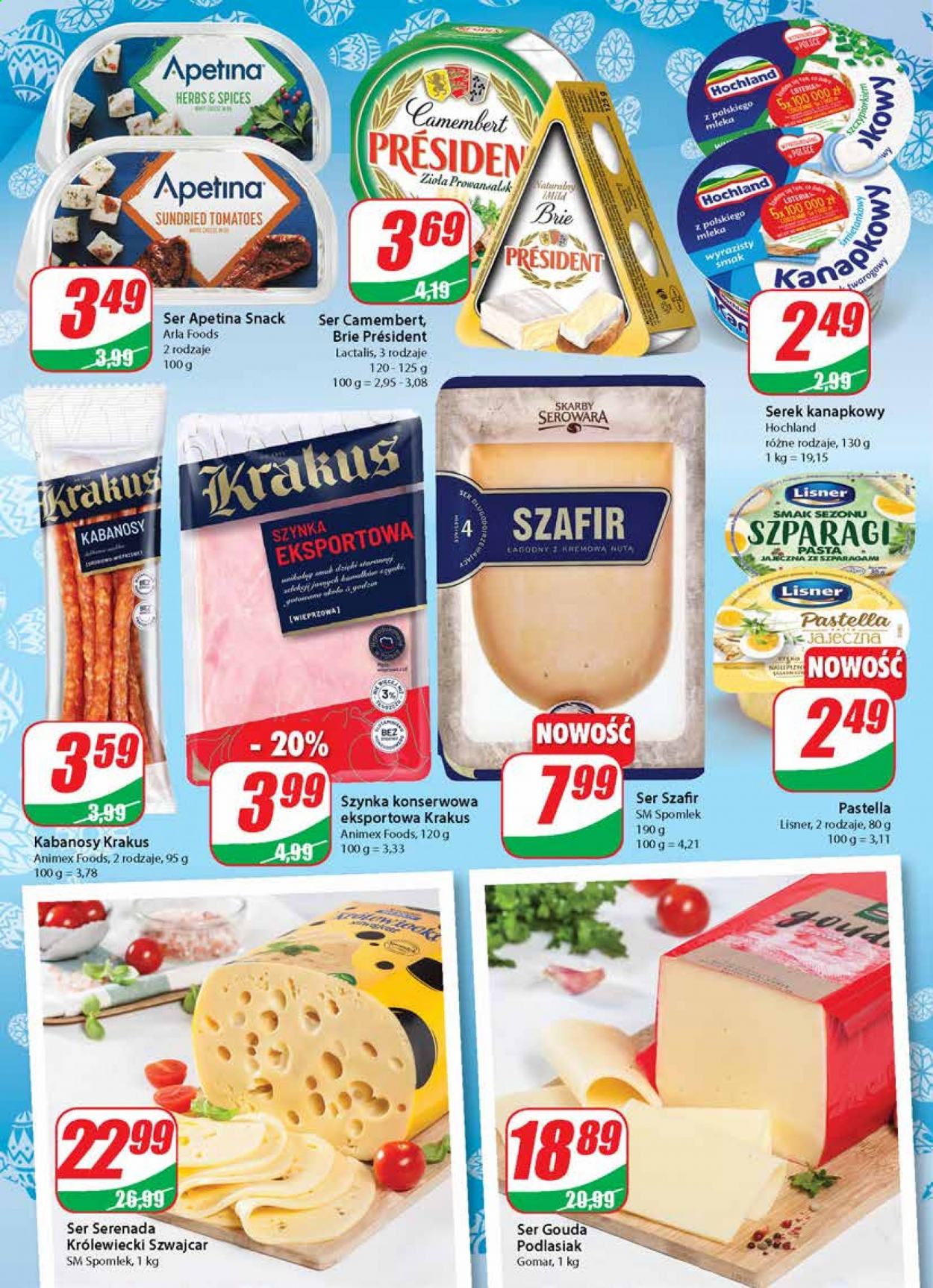 Gazetka Dino - 31.03.2021 - 6.04.2021. Strona 16