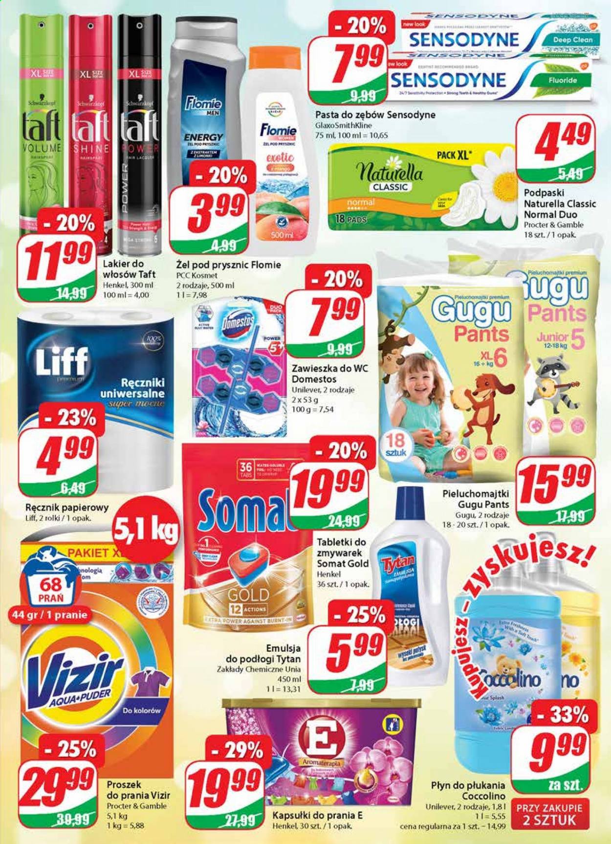 Gazetka Dino - 31.03.2021 - 6.04.2021. Strona 23