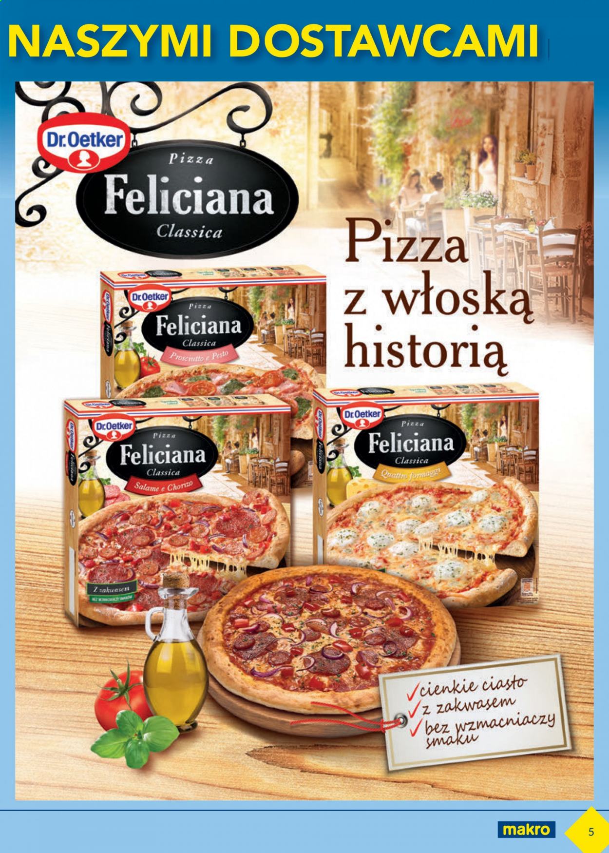 Gazetka Makro - 23.03.2021 - 19.04.2021. Strona 5