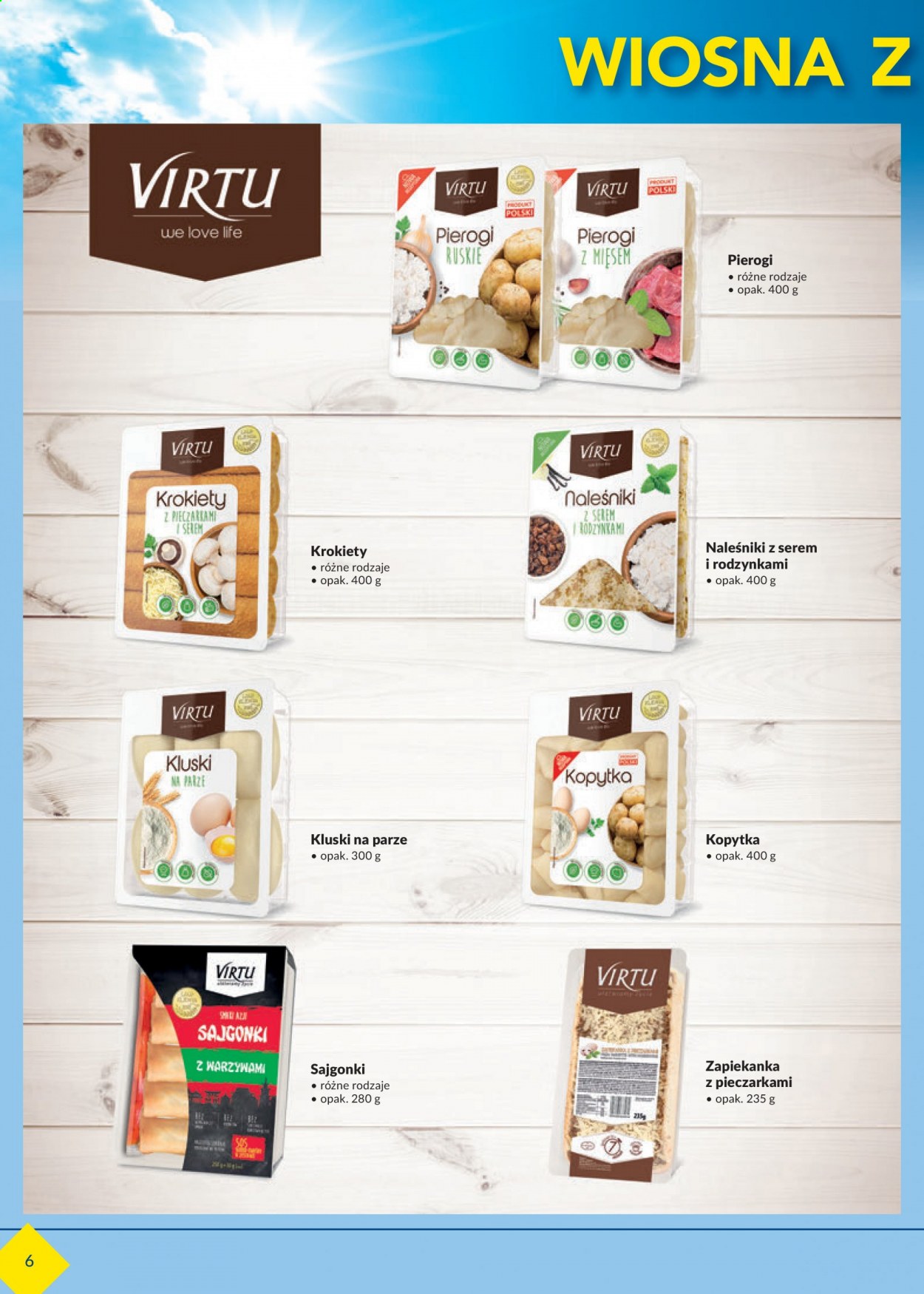 Gazetka Makro - 23.03.2021 - 19.04.2021. Strona 6