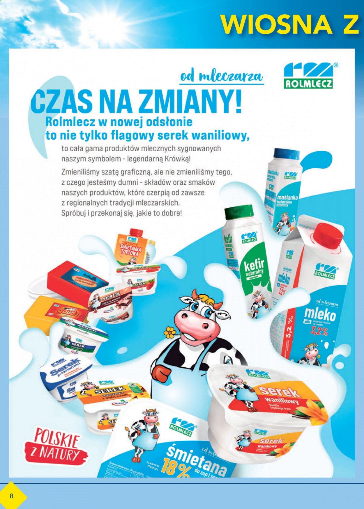 Gazetka Makro - 23.03.2021 - 19.04.2021. Strona 8