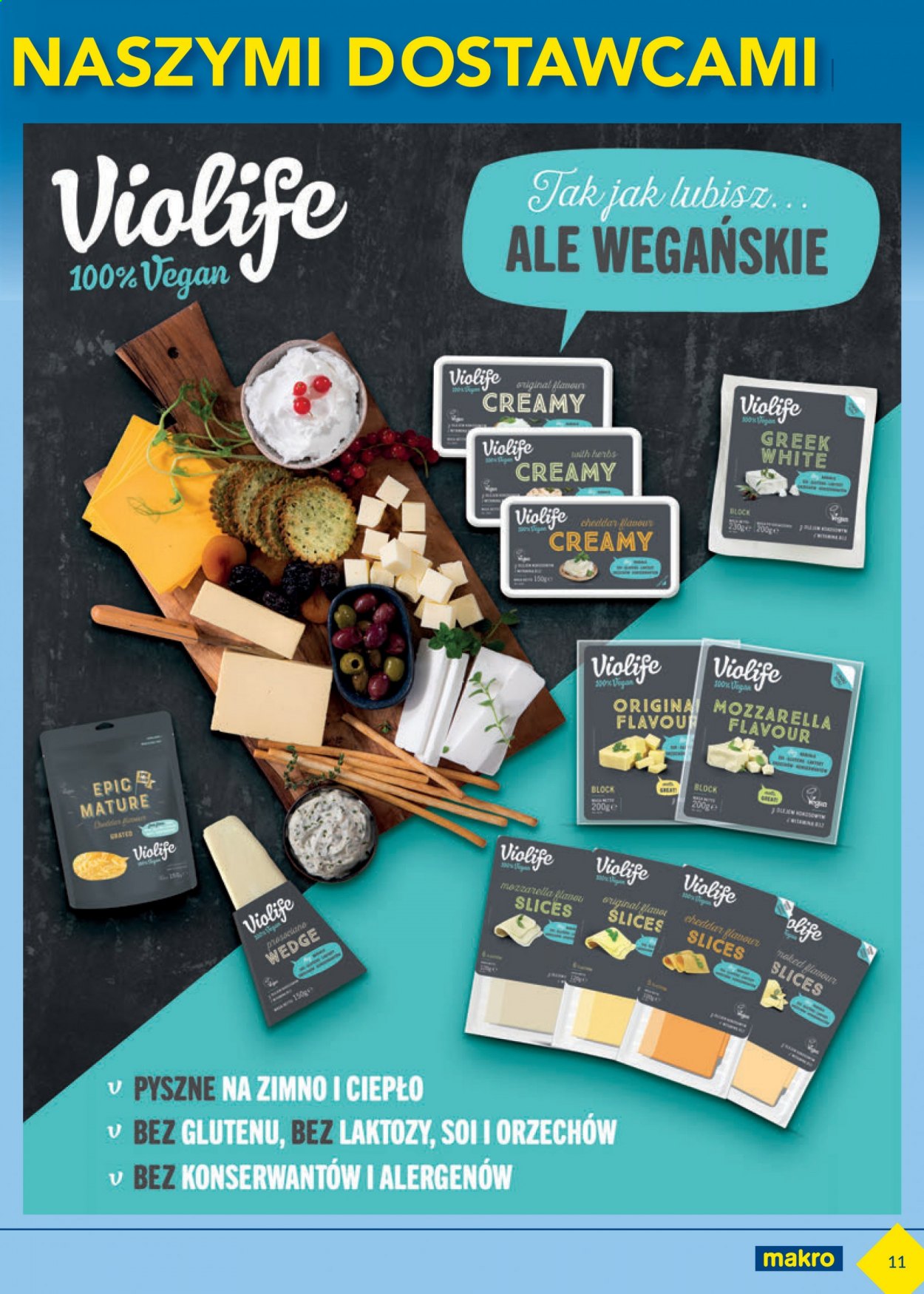 Gazetka Makro - 23.03.2021 - 19.04.2021. Strona 11