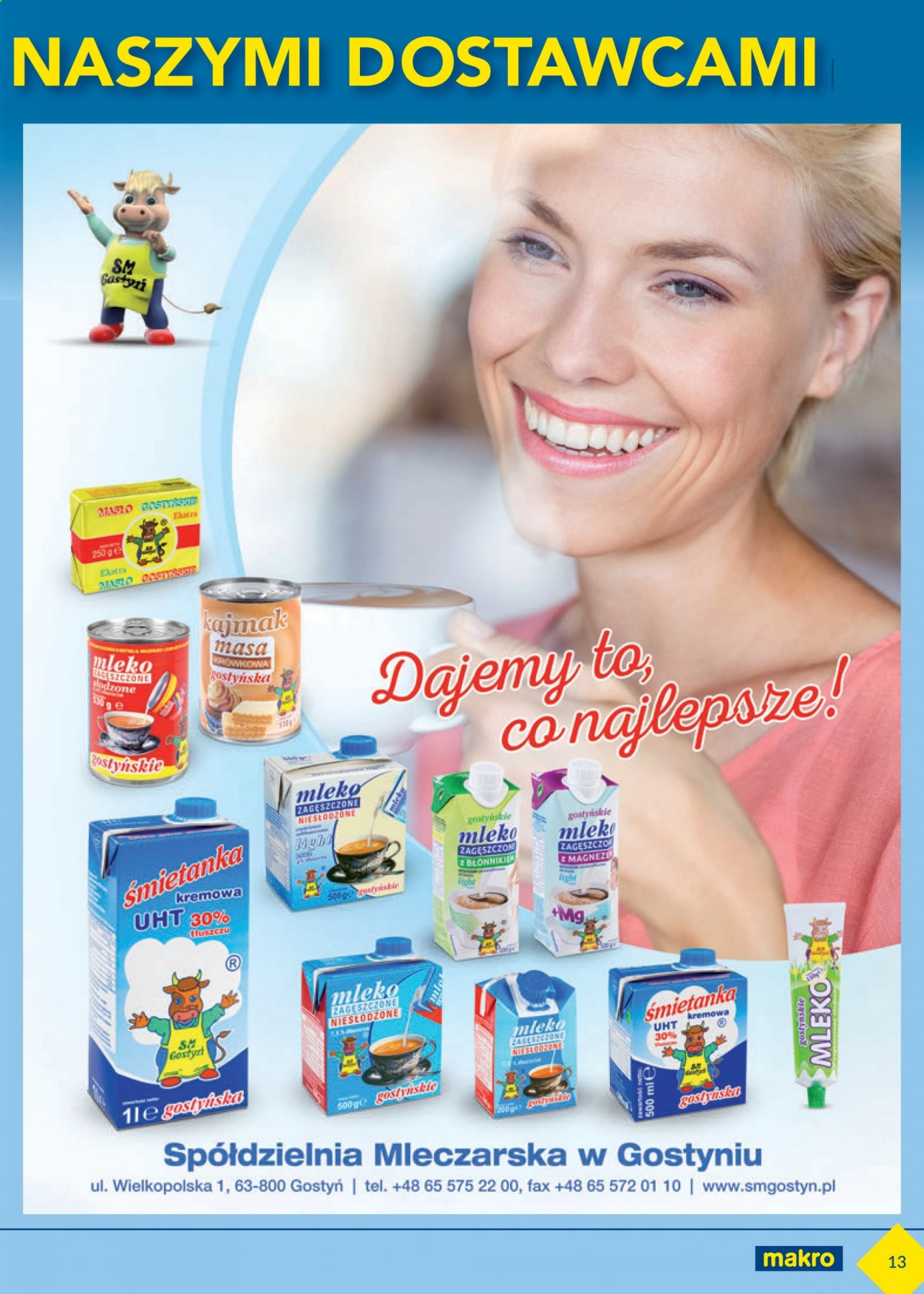 Gazetka Makro - 23.03.2021 - 19.04.2021. Strona 13