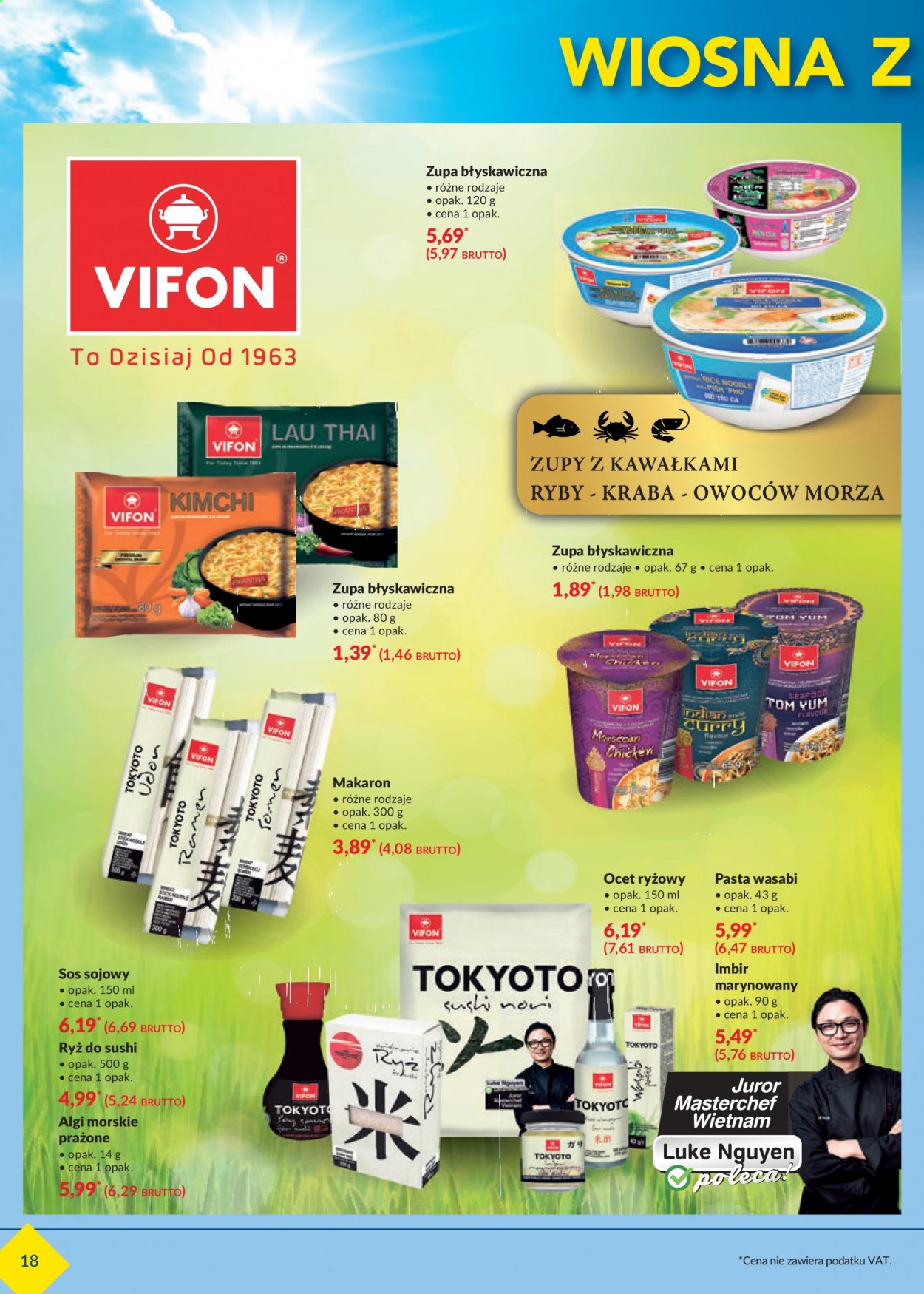 Gazetka Makro - 23.03.2021 - 19.04.2021. Strona 18
