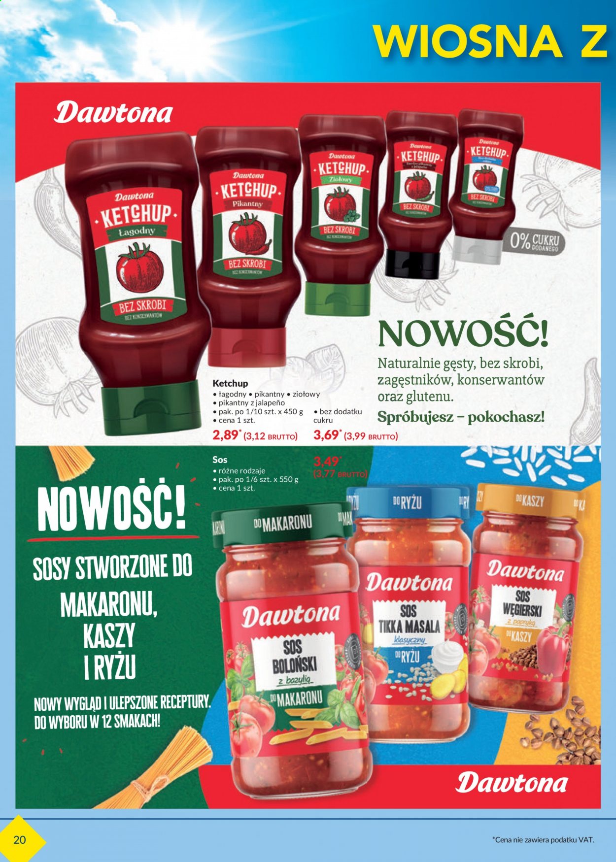 Gazetka Makro - 23.03.2021 - 19.04.2021. Strona 20