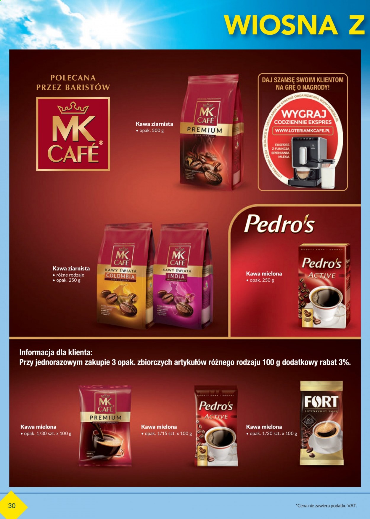 Gazetka Makro - 23.03.2021 - 19.04.2021. Strona 30