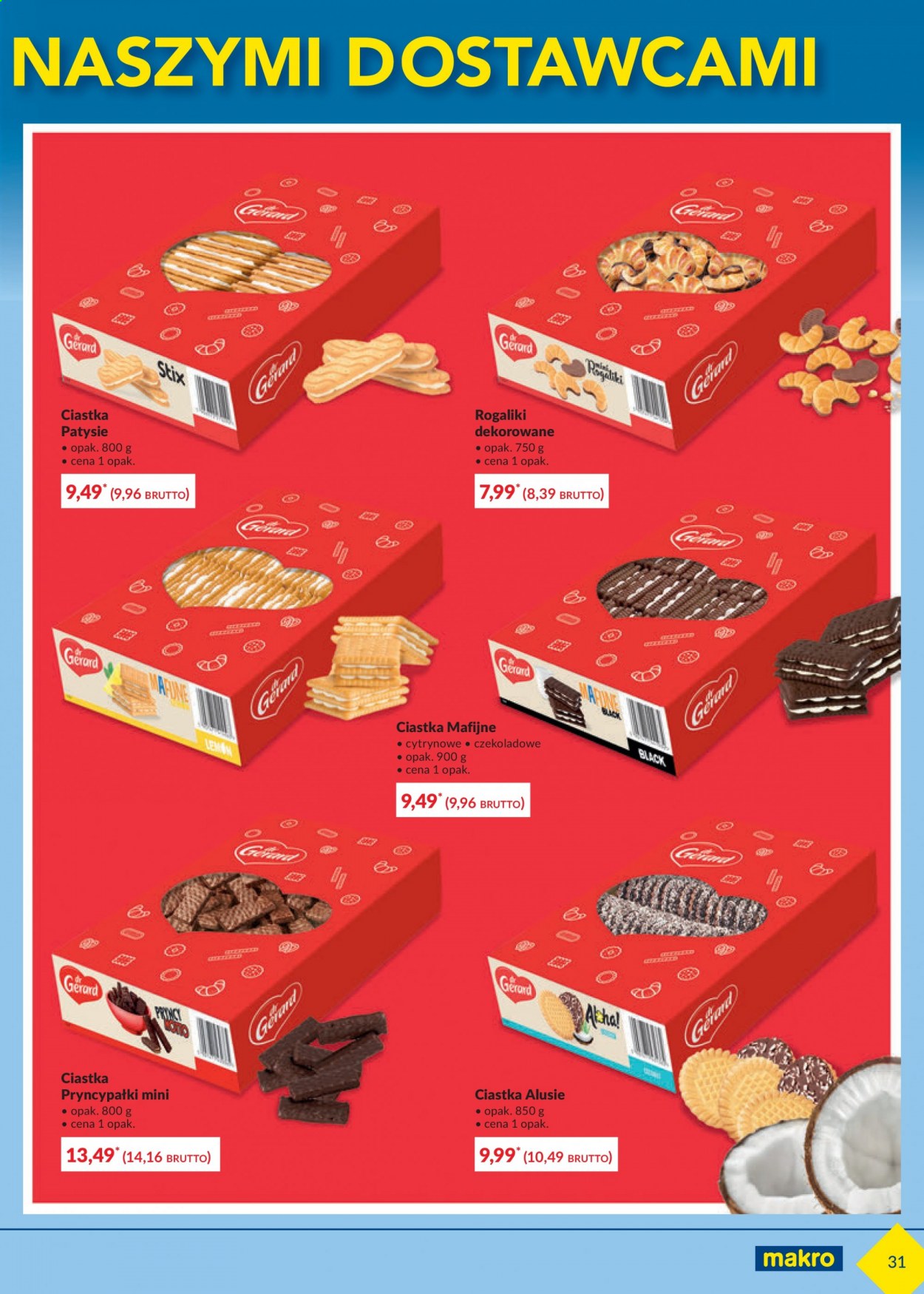 Gazetka Makro - 23.03.2021 - 19.04.2021. Strona 31
