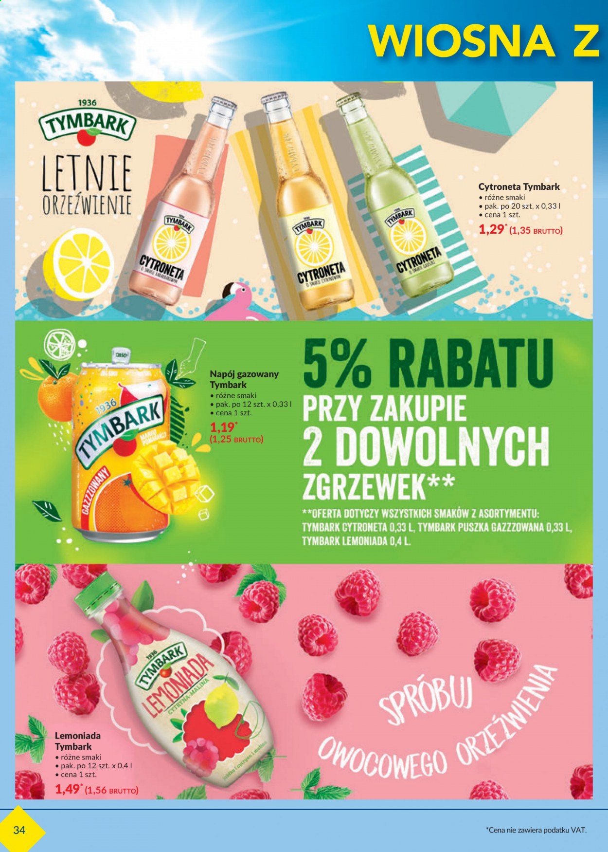 Gazetka Makro - 23.03.2021 - 19.04.2021. Strona 34