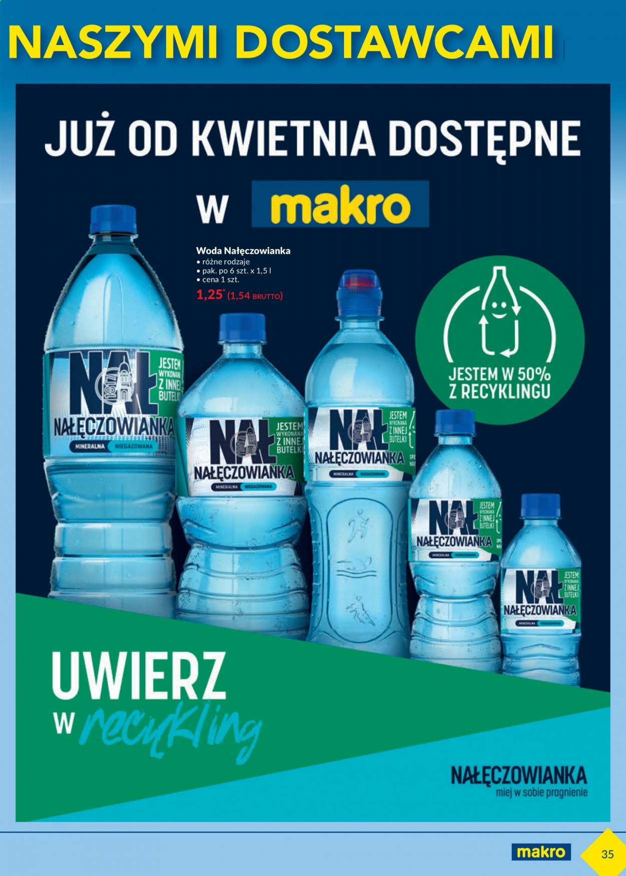 Gazetka Makro - 23.03.2021 - 19.04.2021. Strona 35