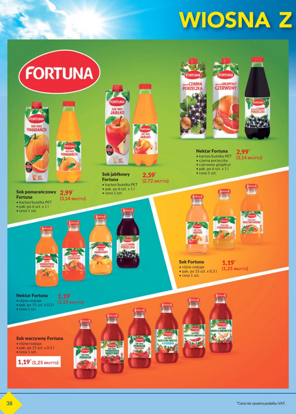 Gazetka Makro - 23.03.2021 - 19.04.2021. Strona 38