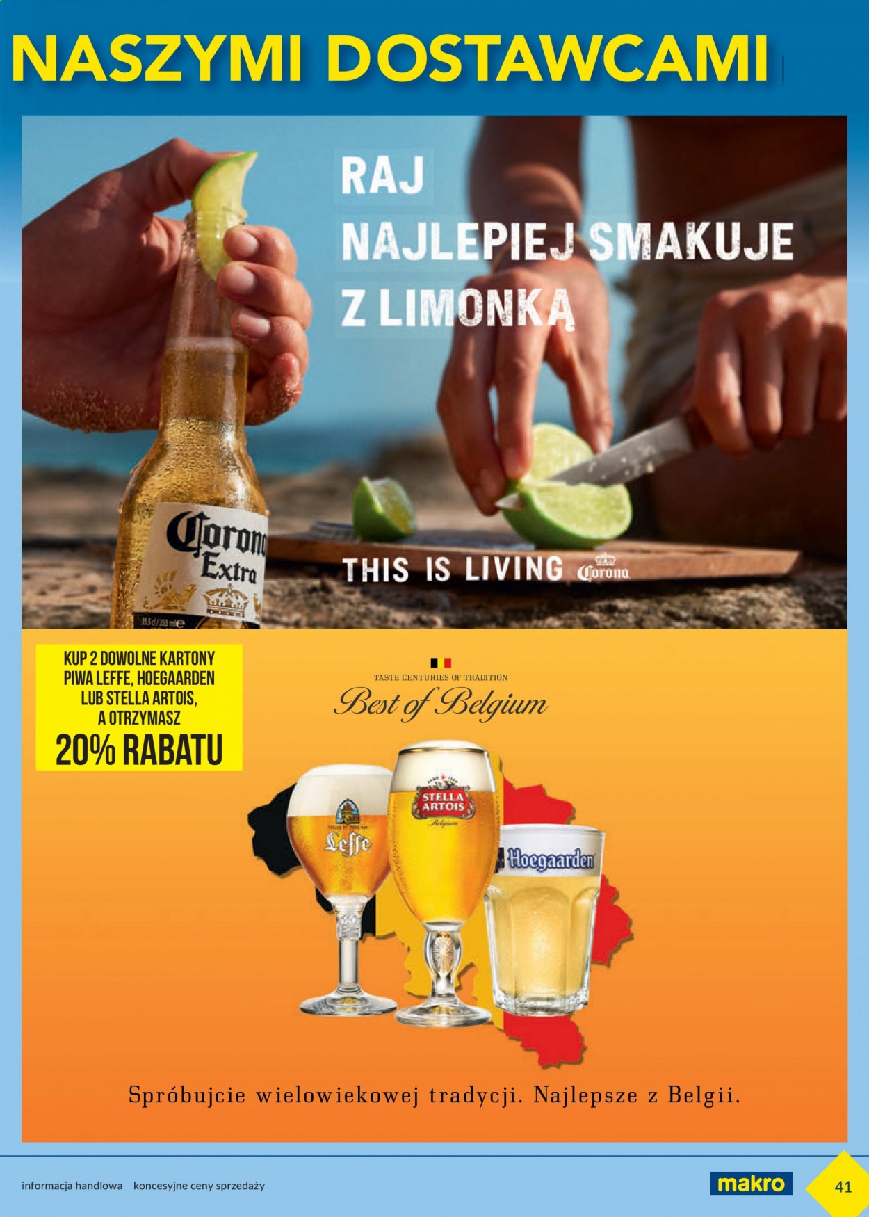 Gazetka Makro - 23.03.2021 - 19.04.2021. Strona 41