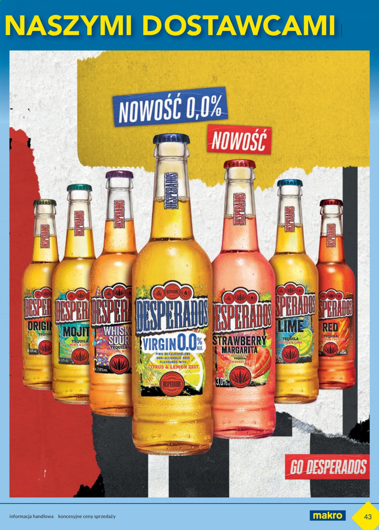 Gazetka Makro - 23.03.2021 - 19.04.2021. Strona 43
