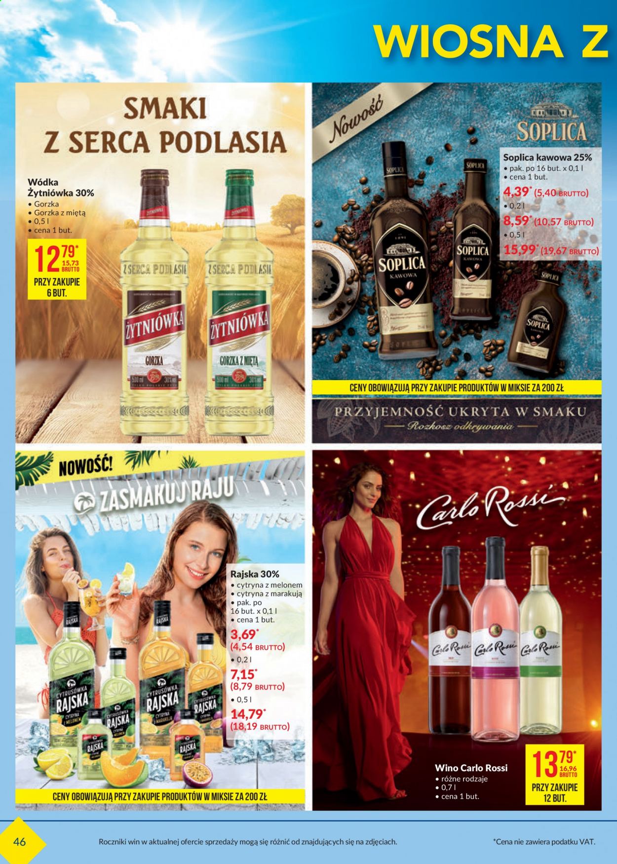 Gazetka Makro - 23.03.2021 - 19.04.2021. Strona 46