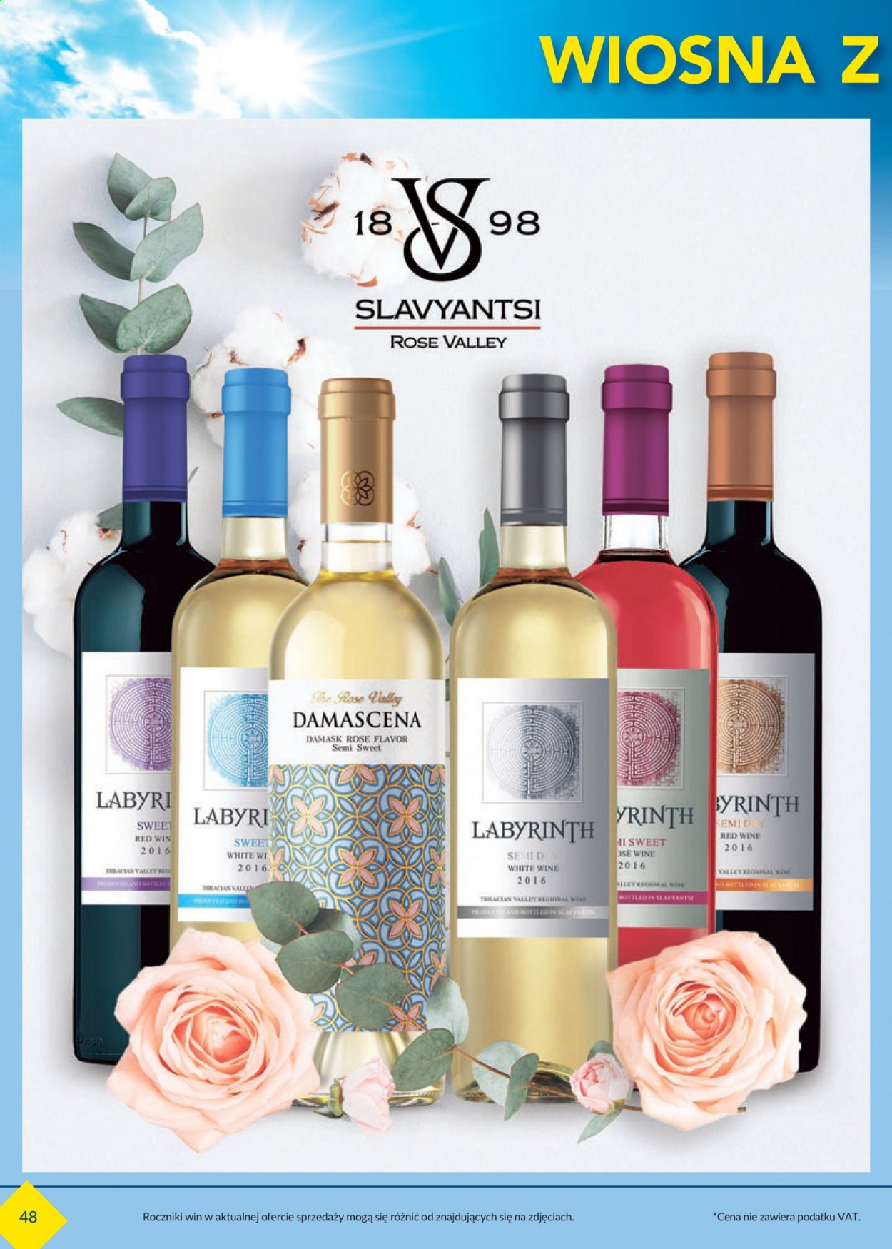 Gazetka Makro - 23.03.2021 - 19.04.2021. Strona 48