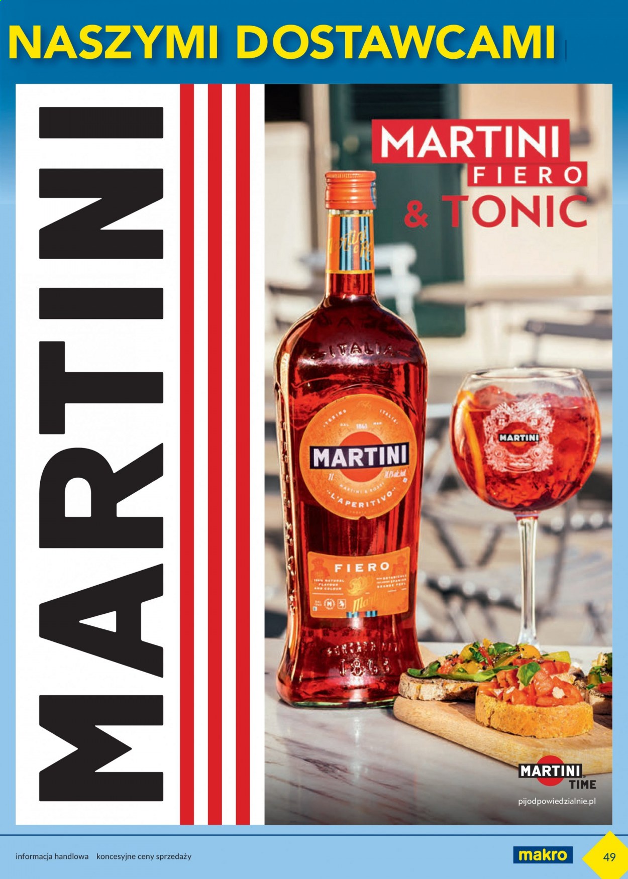 Gazetka Makro - 23.03.2021 - 19.04.2021. Strona 49
