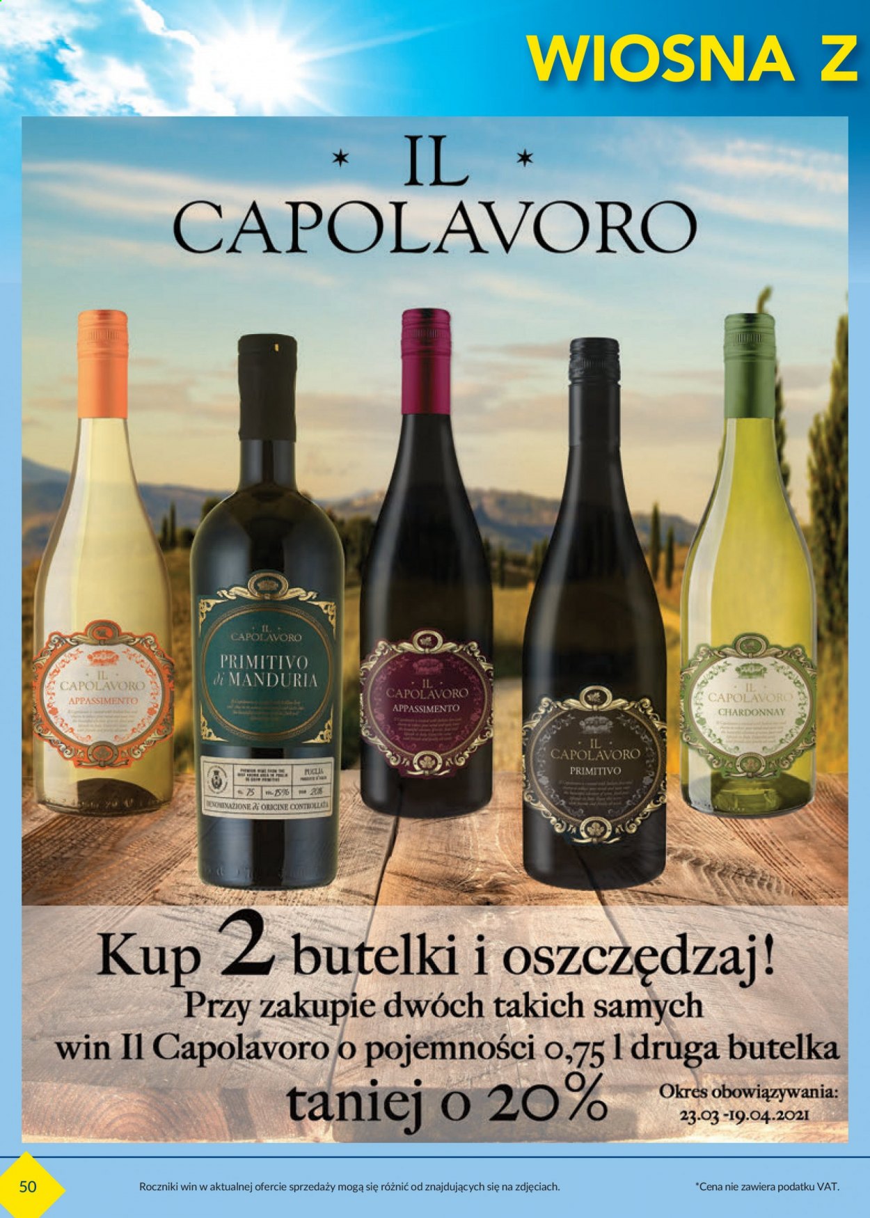 Gazetka Makro - 23.03.2021 - 19.04.2021. Strona 50
