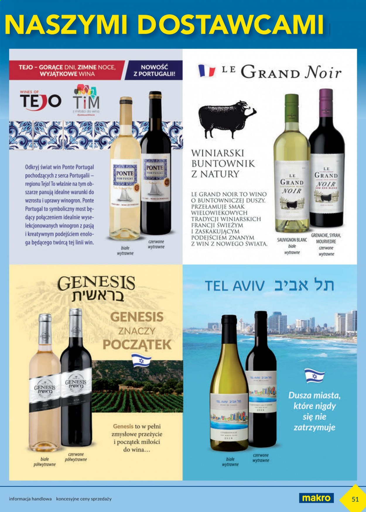 Gazetka Makro - 23.03.2021 - 19.04.2021. Strona 51