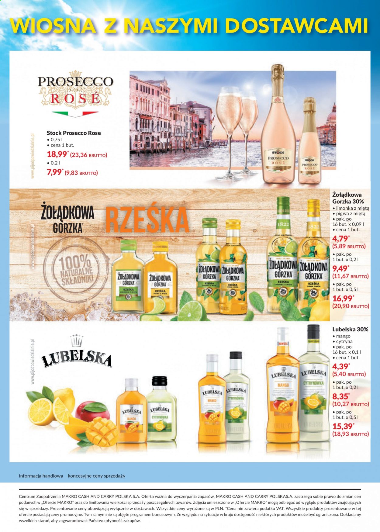 Gazetka Makro - 23.03.2021 - 19.04.2021. Strona 52