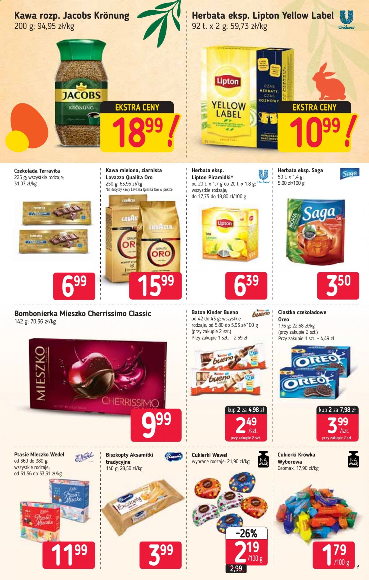 Gazetka Stokrotka Market - 1.04.2021 - 7.04.2021. Strona 9