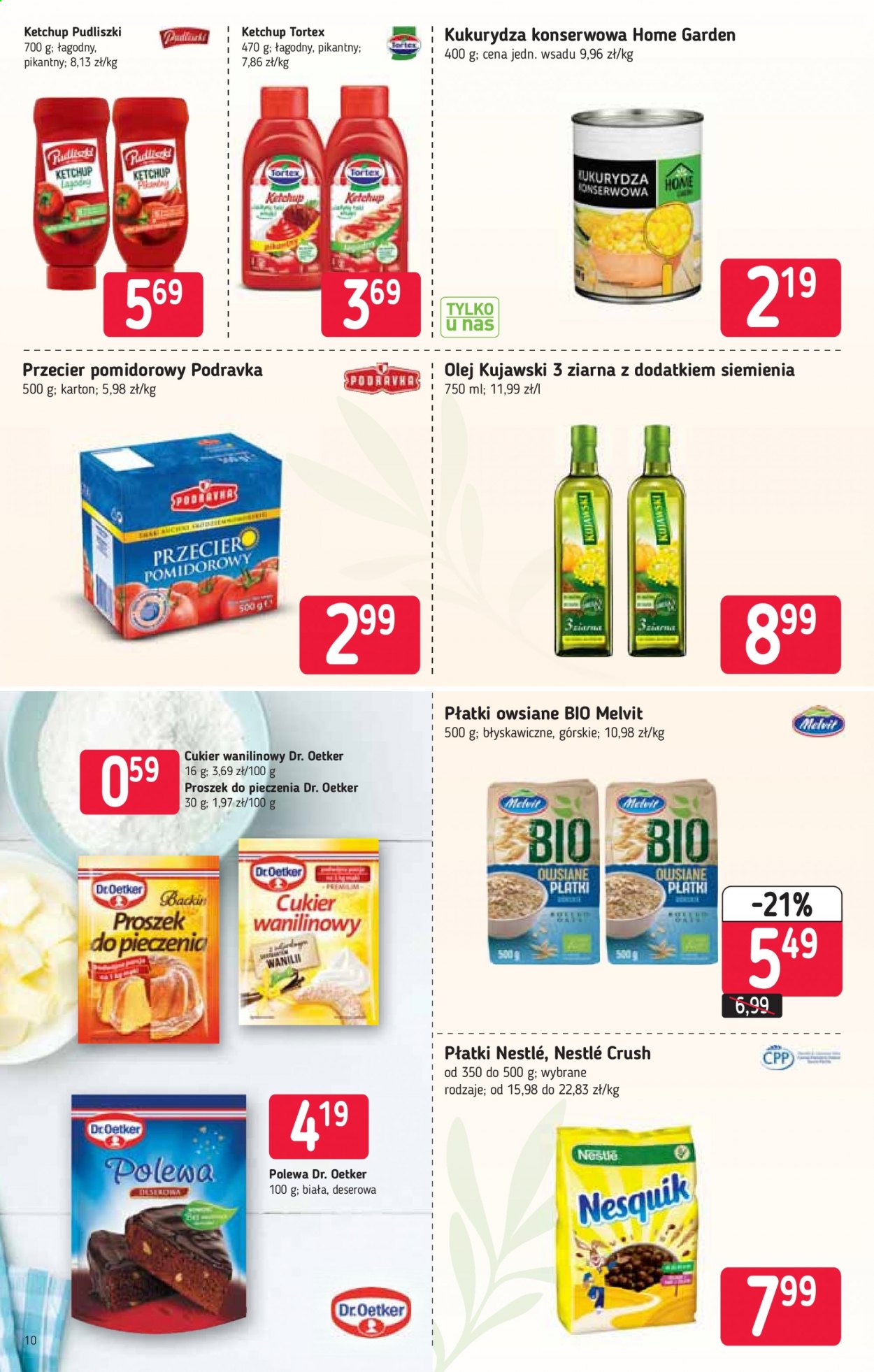 Gazetka Stokrotka Market - 1.04.2021 - 7.04.2021. Strona 10