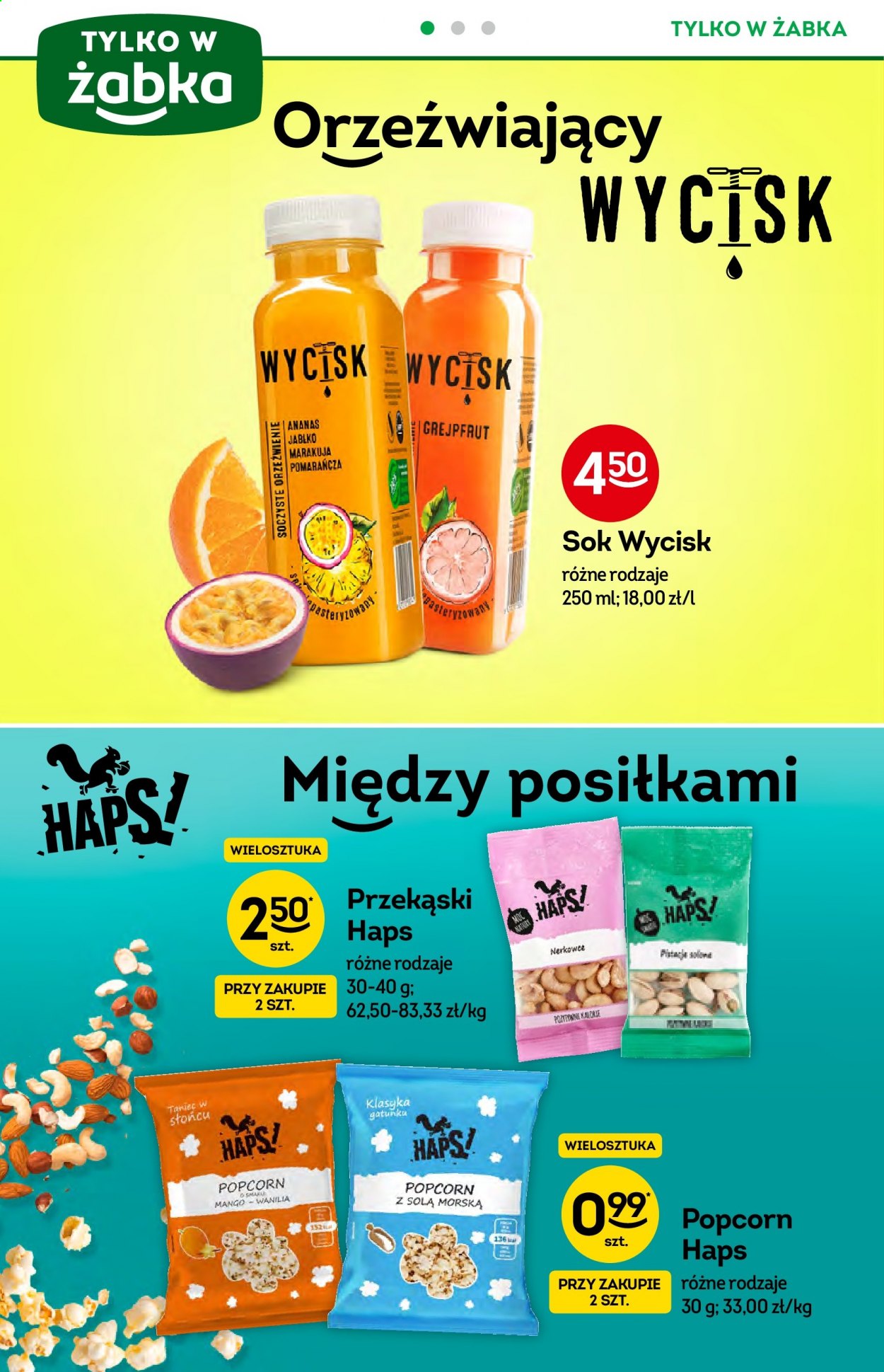 Gazetka Żabka - 31.03.2021 - 7.04.2021. Strona 22