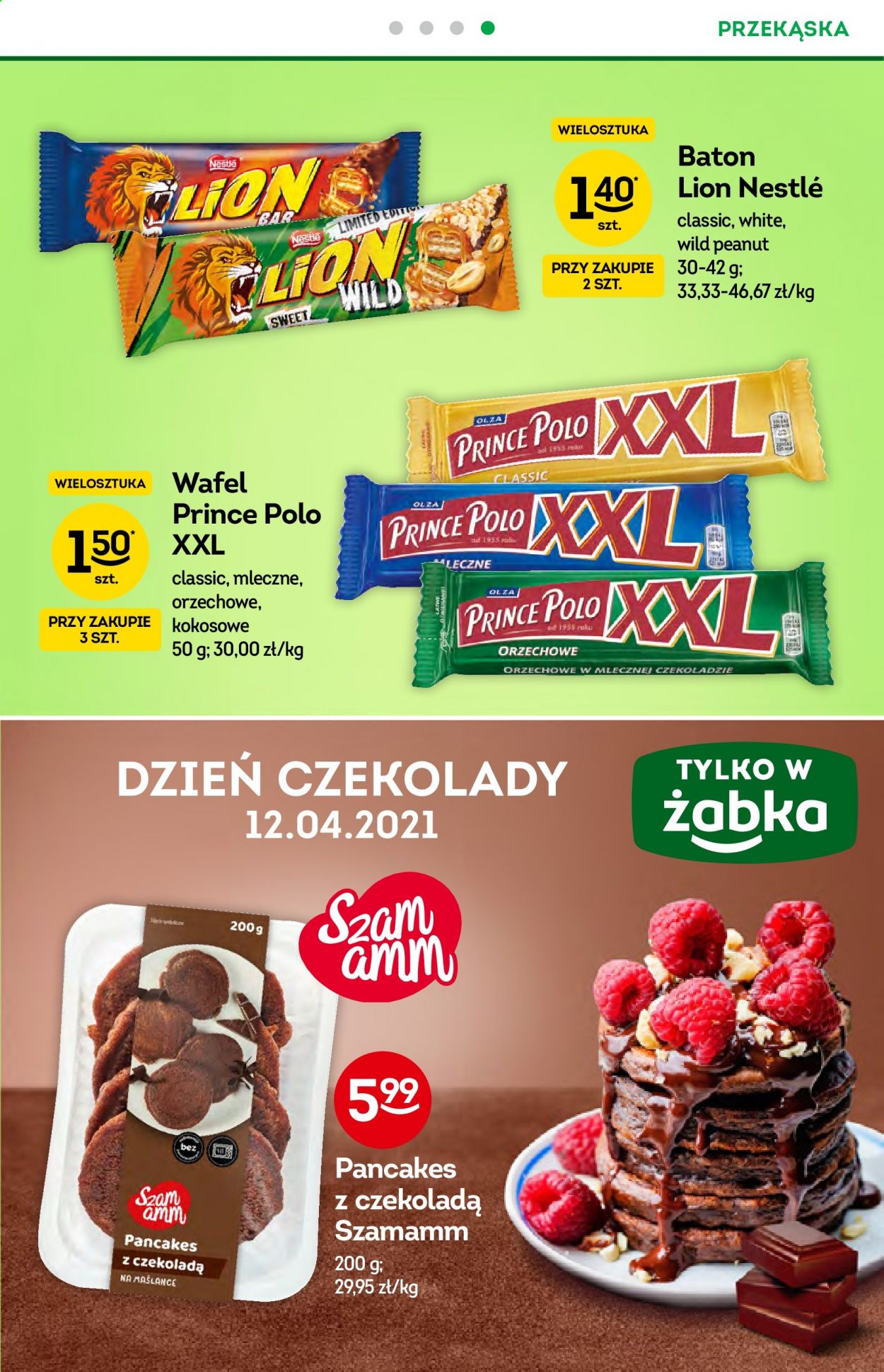 Gazetka Żabka - 31.03.2021 - 7.04.2021. Strona 31