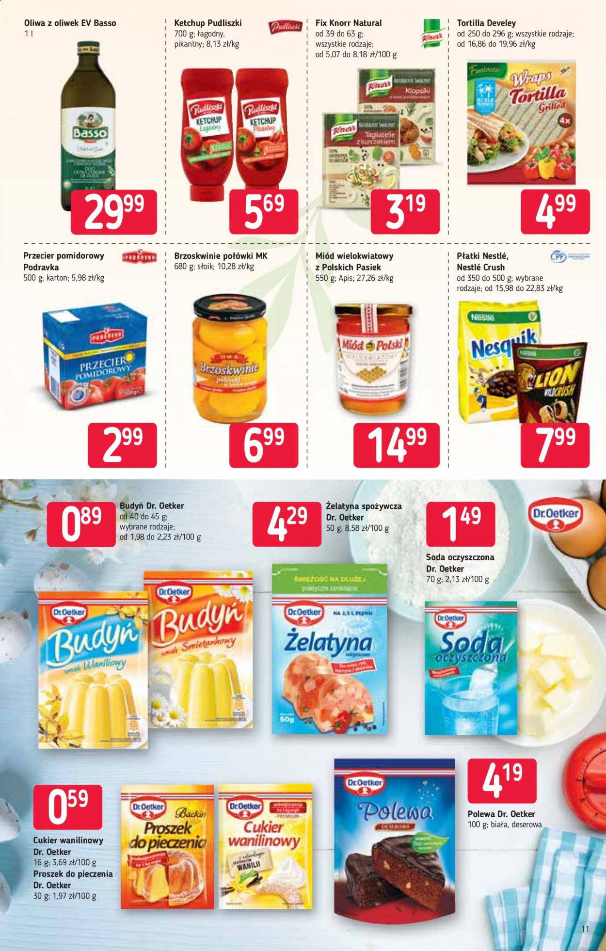 Gazetka Stokrotka Supermarket - 1.04.2021 - 7.04.2021. Strona 11