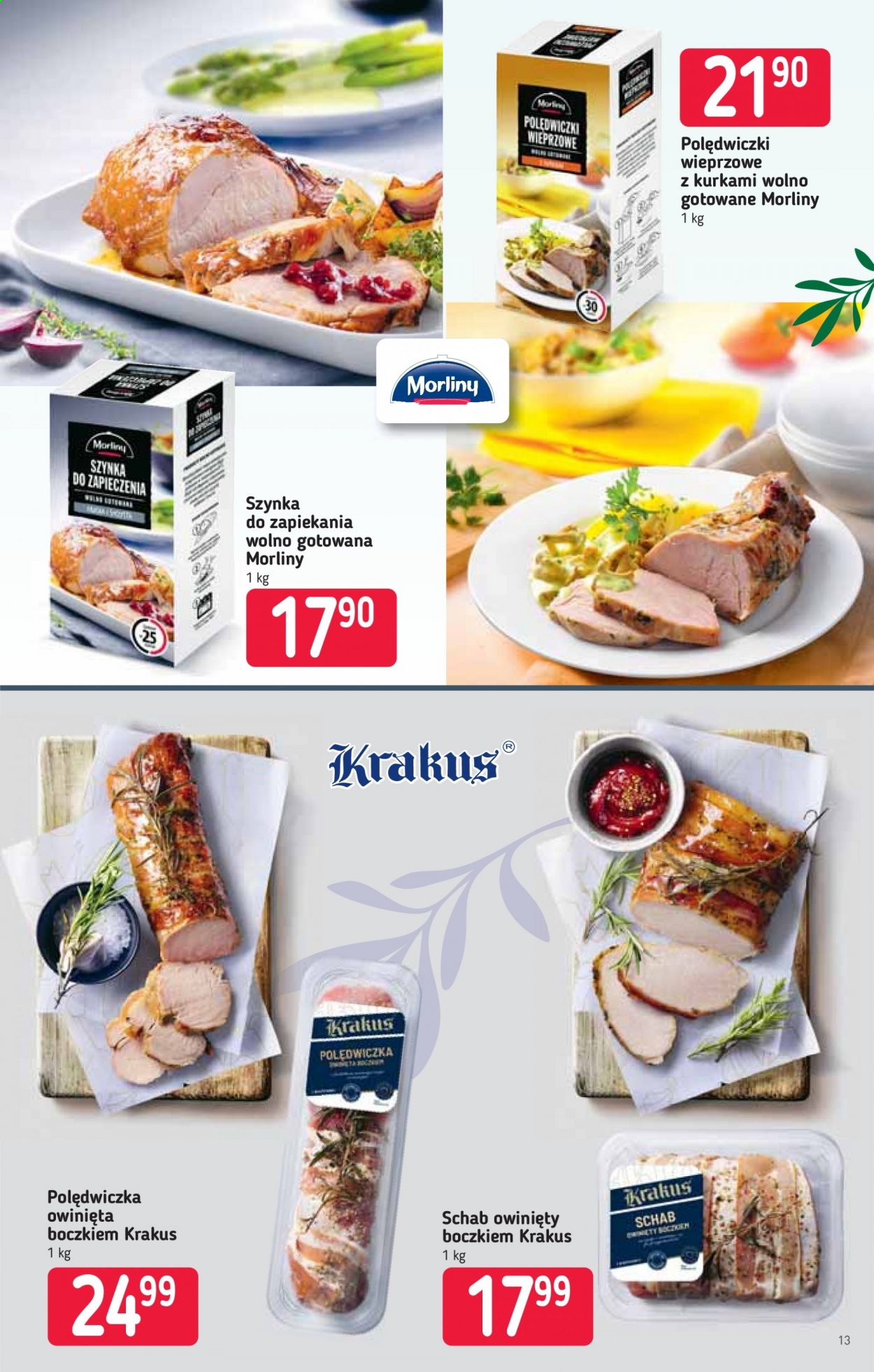 Gazetka Stokrotka Supermarket - 1.04.2021 - 7.04.2021. Strona 13