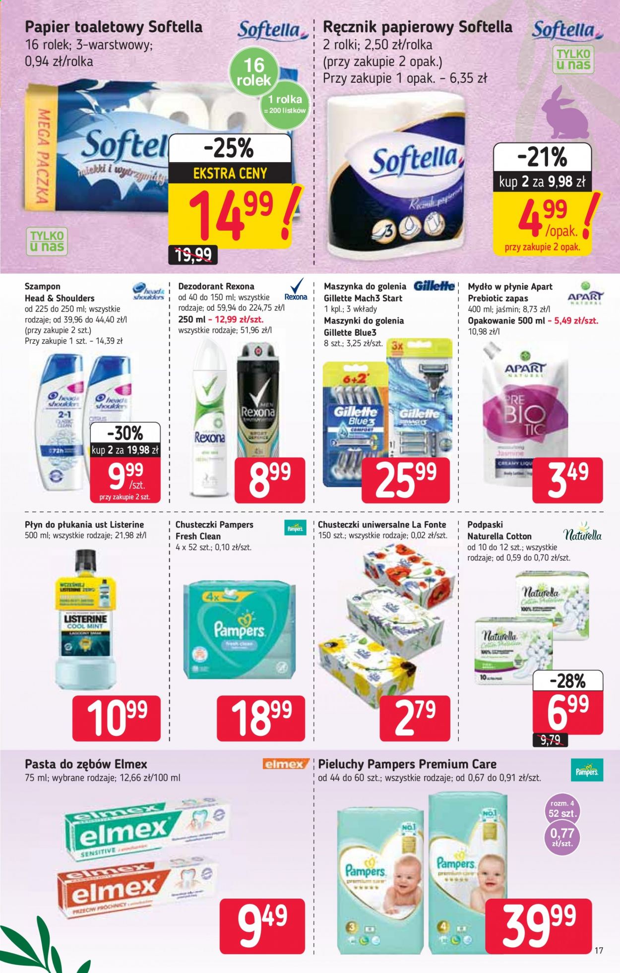 Gazetka Stokrotka Supermarket - 1.04.2021 - 7.04.2021. Strona 17