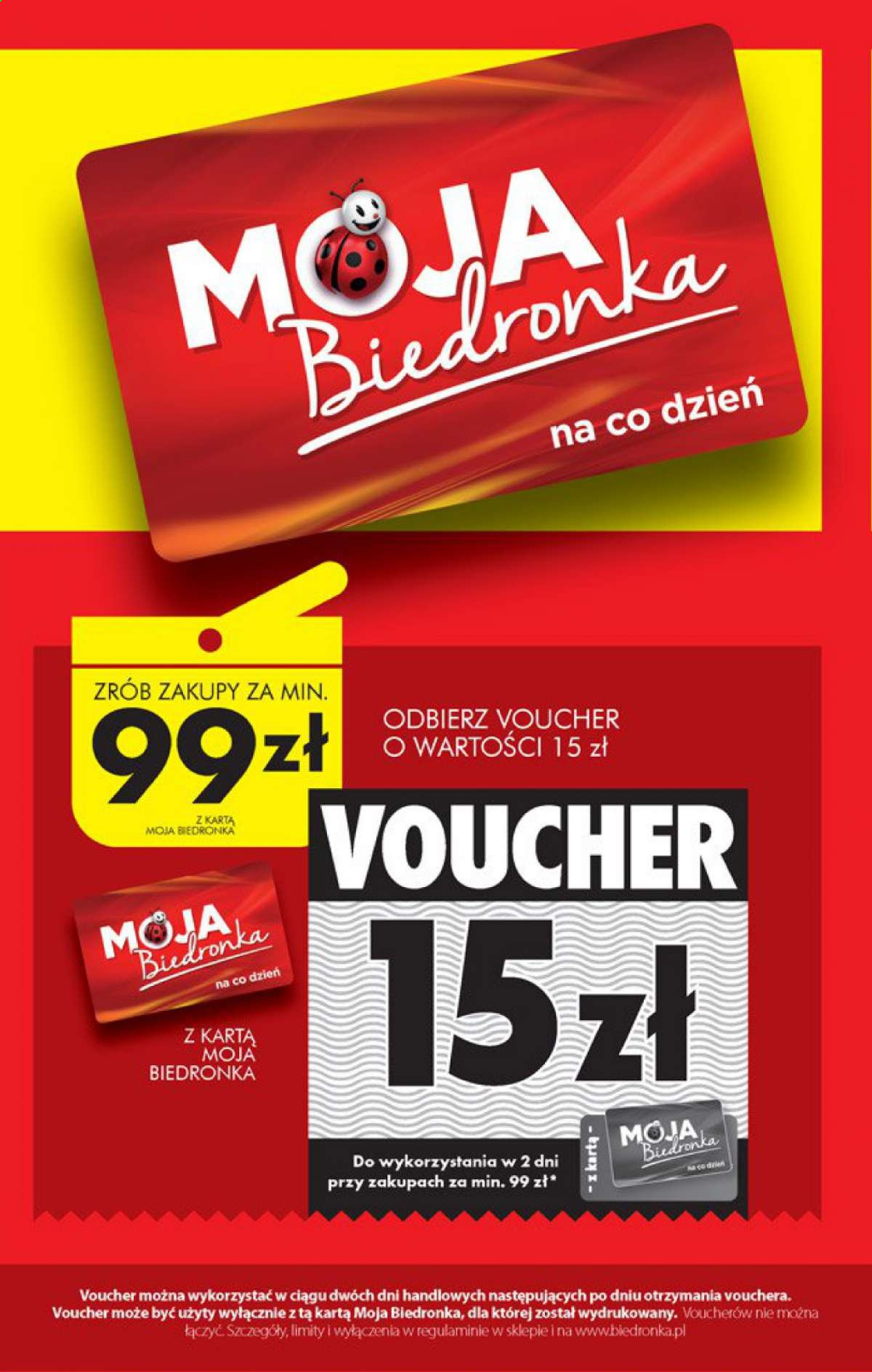 Gazetka Biedronka - 1.04.2021 - 7.04.2021. Strona 3