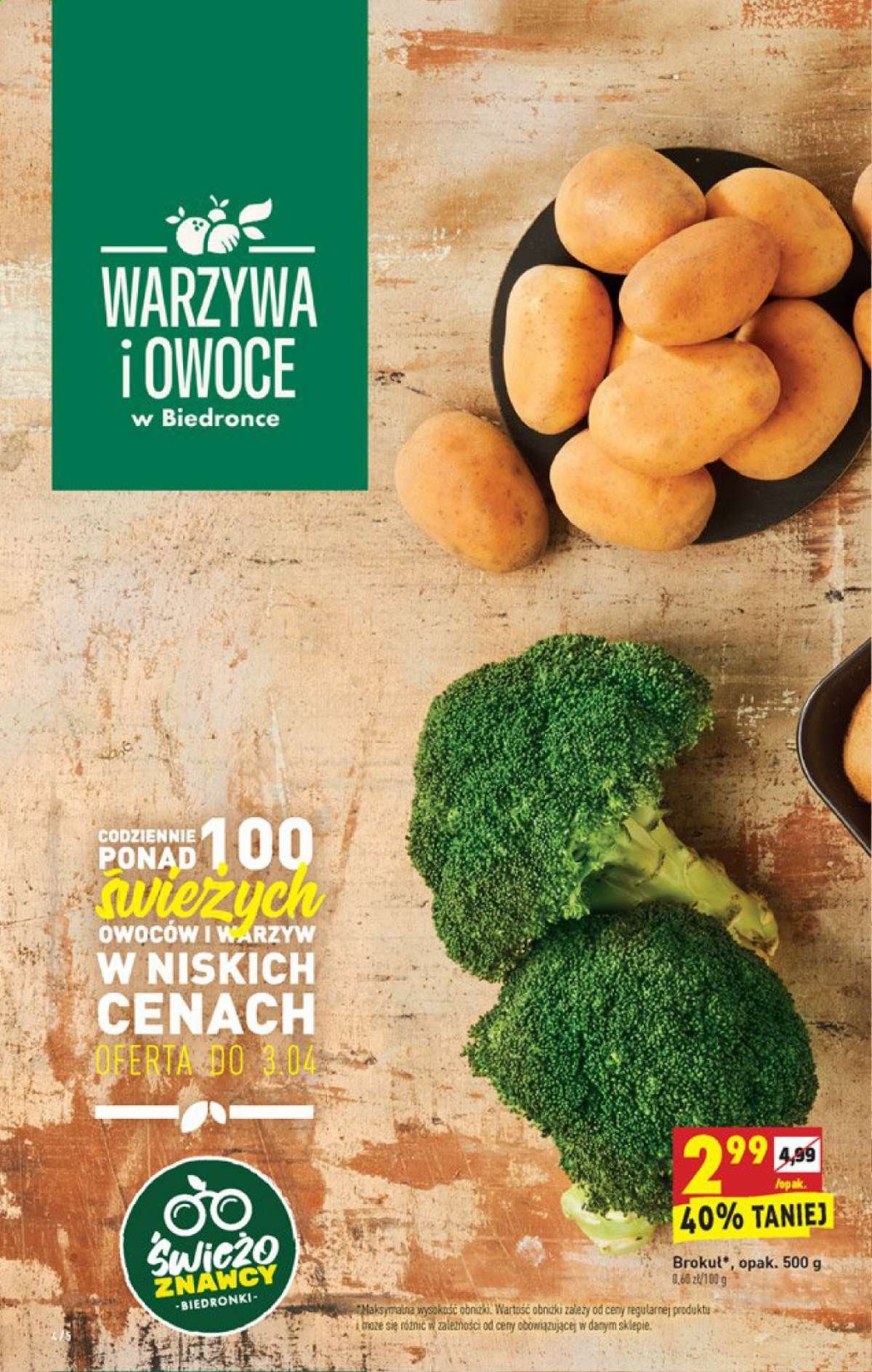 Gazetka Biedronka - 1.04.2021 - 7.04.2021. Strona 4