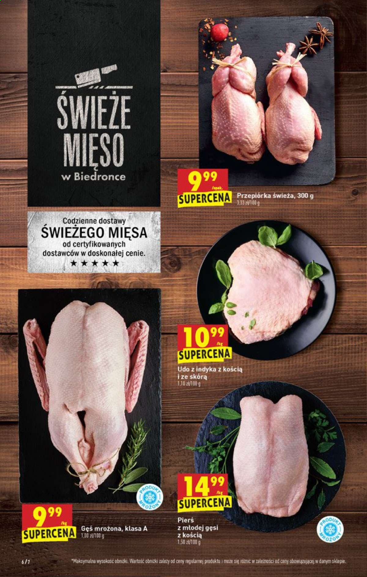 Gazetka Biedronka - 1.04.2021 - 7.04.2021. Strona 6