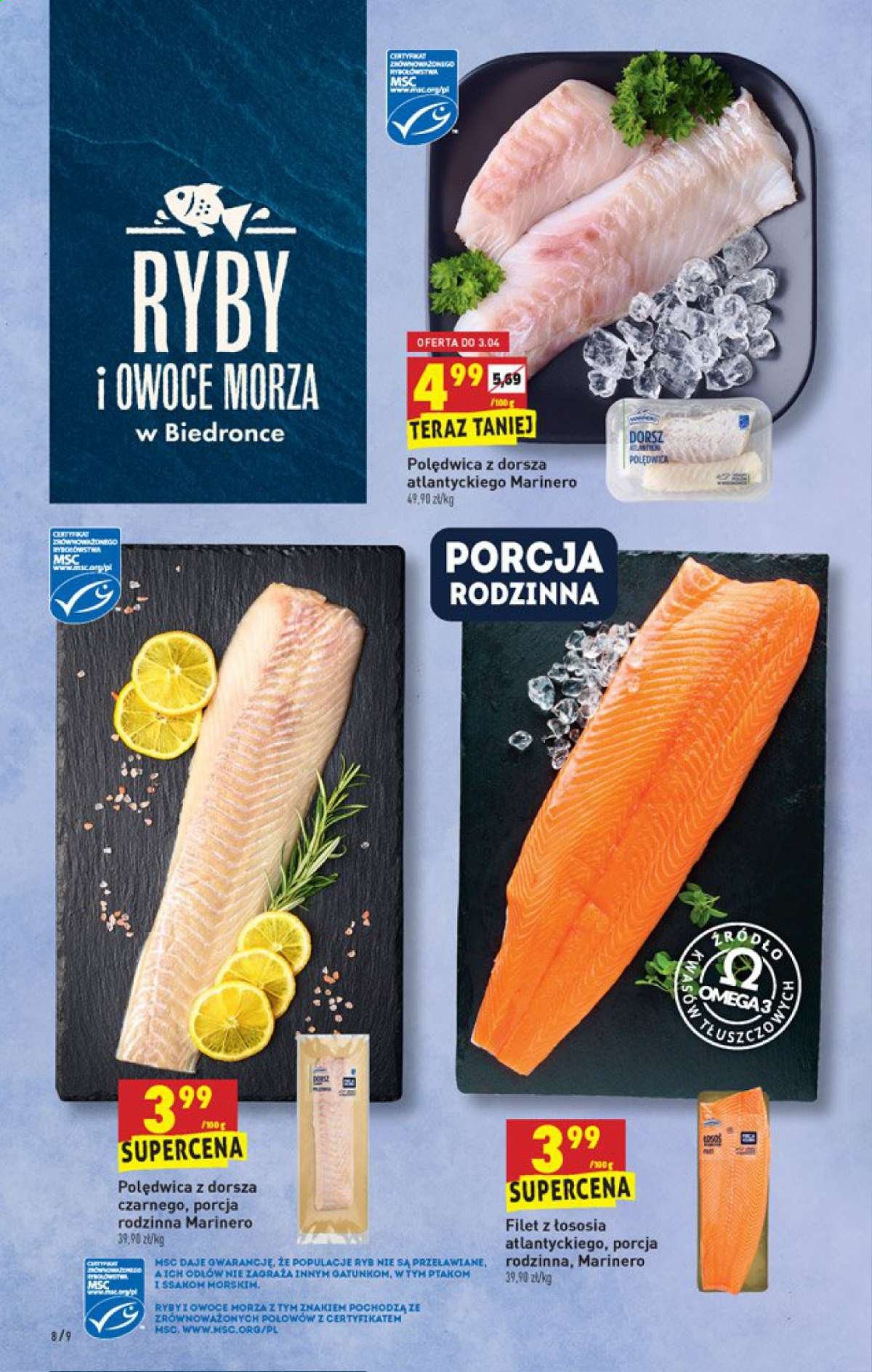 Gazetka Biedronka - 1.04.2021 - 7.04.2021. Strona 8