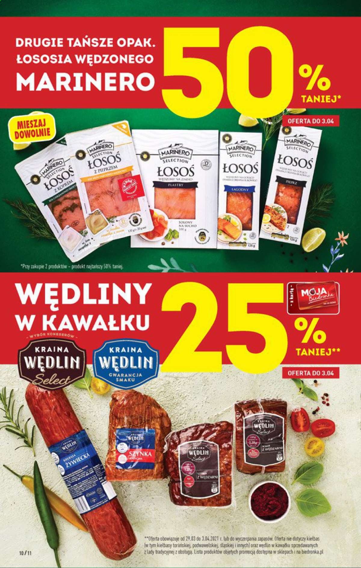 Gazetka Biedronka - 1.04.2021 - 7.04.2021. Strona 10